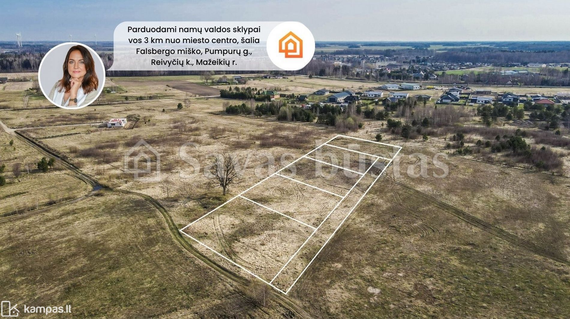 Main Image Mažeikių r. sav., Reivyčiai