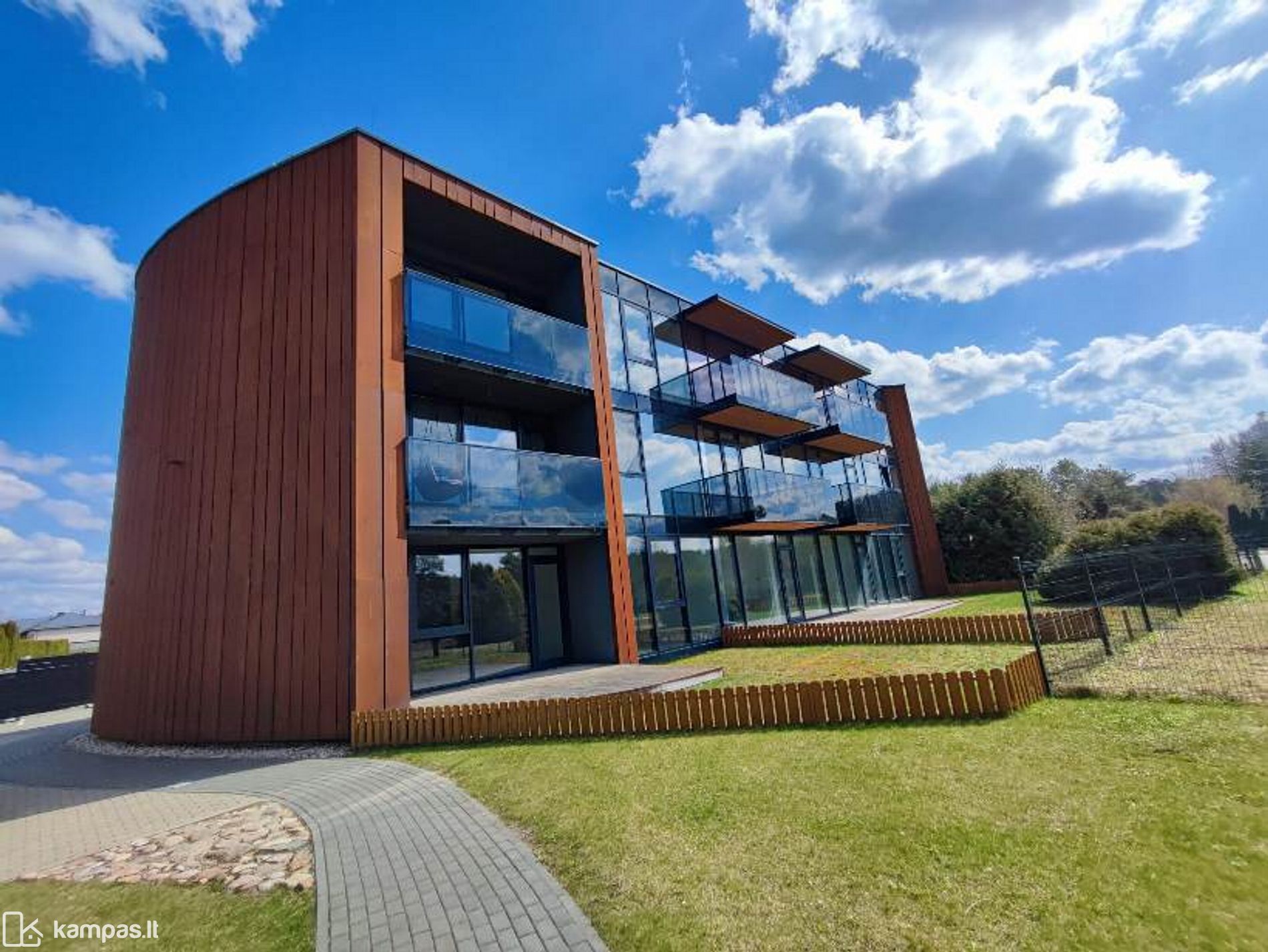 Main Image Druskininkų sav., Druskininkai, Klonio g.