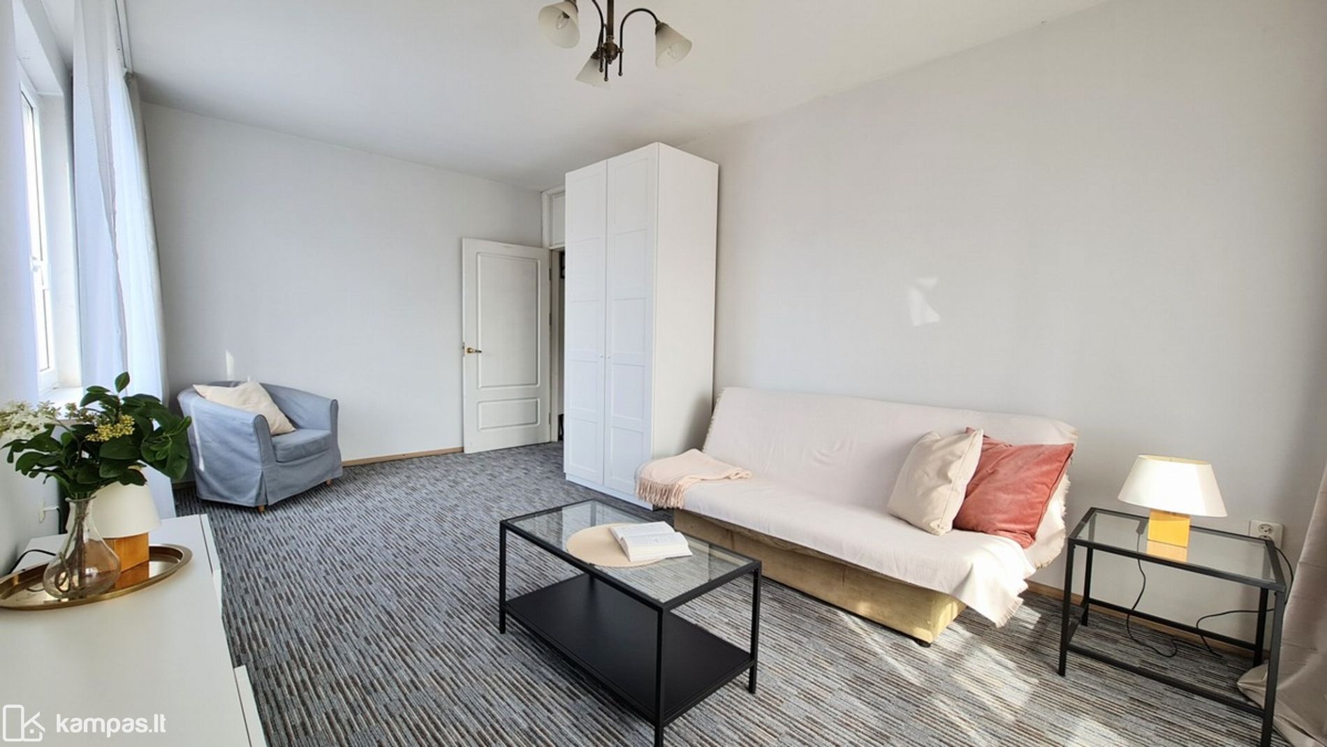 Main Image Vilnius, Antakalnis, Pauliaus Širvio g.