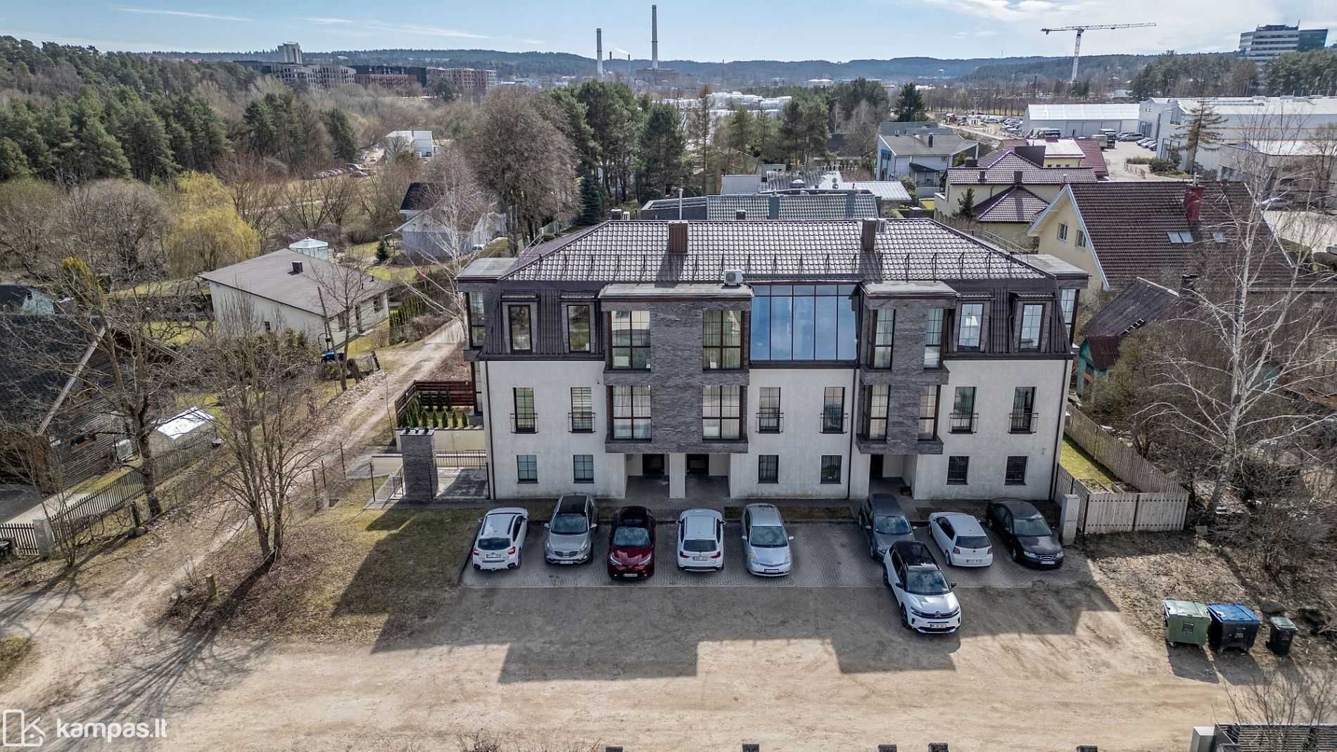 Main Image Vilnius, Lazdynai, Šaltūnų g.