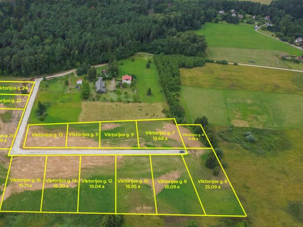 Jonavos r. sav., Svilonėliai