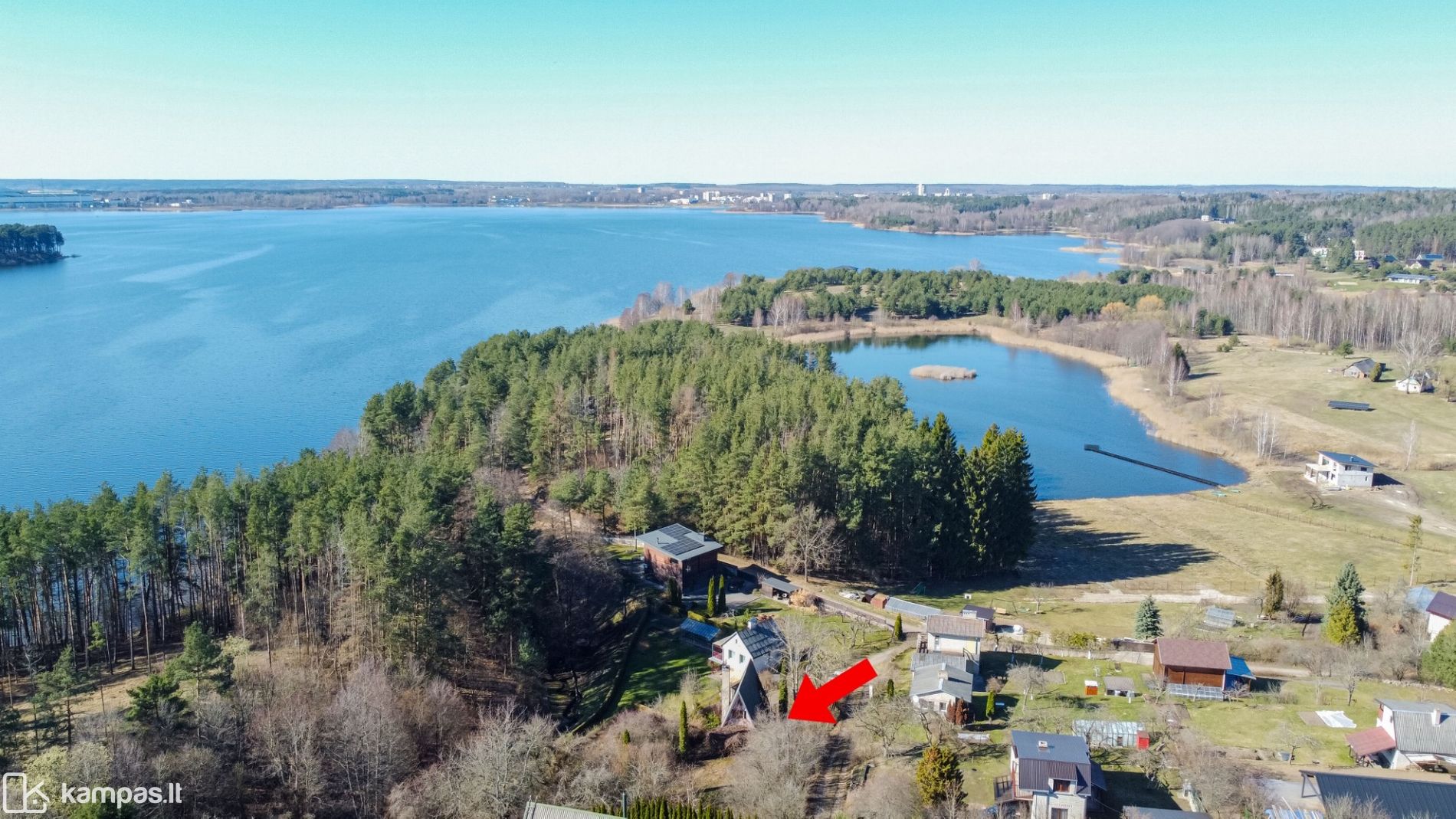 Main Image Elektrėnų sav., Geibonys, Vyšnių g.