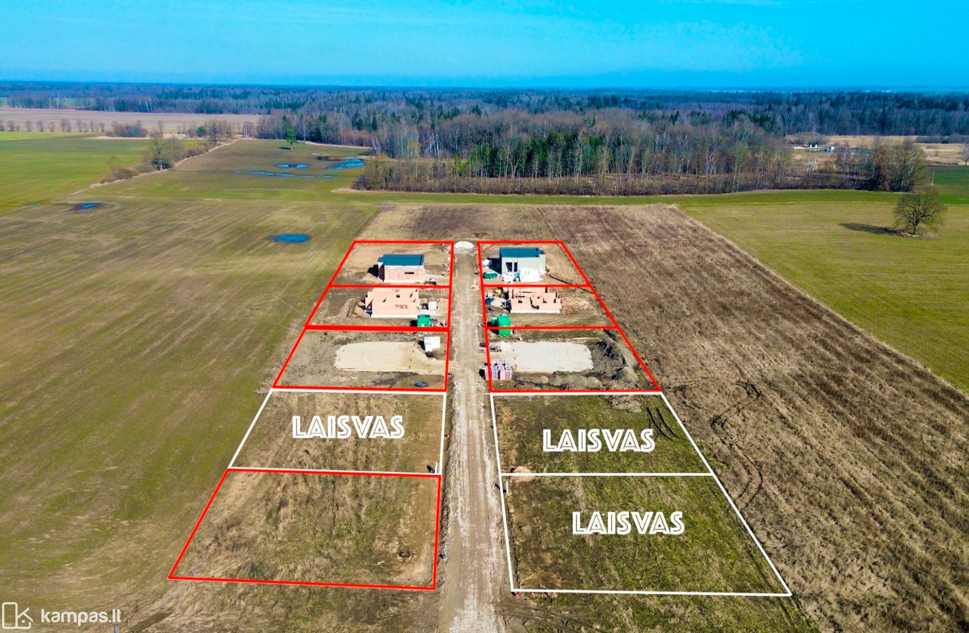 Main Image Kauno r. sav., Varluva, Briedžių tak.