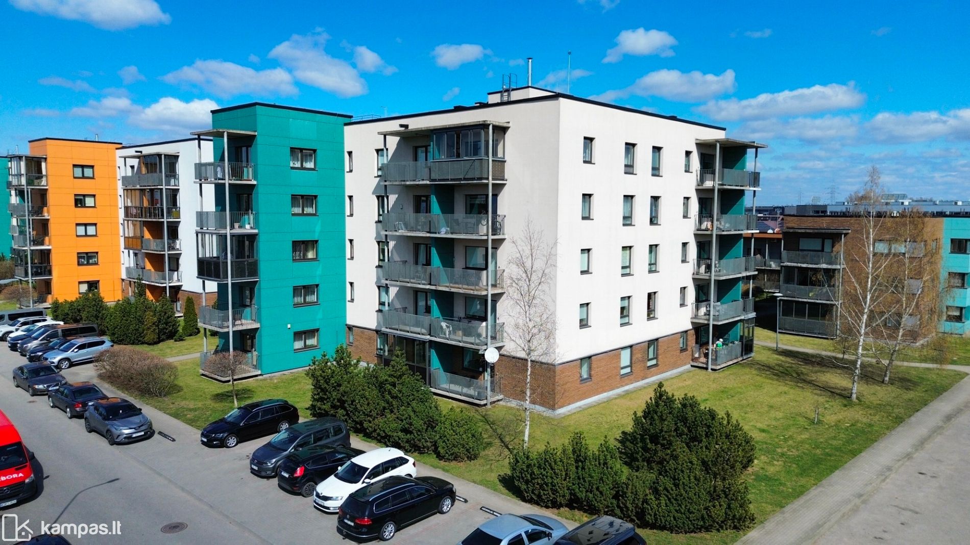 Main Image Kaunas, Šilainiai, Eitkūnų g.