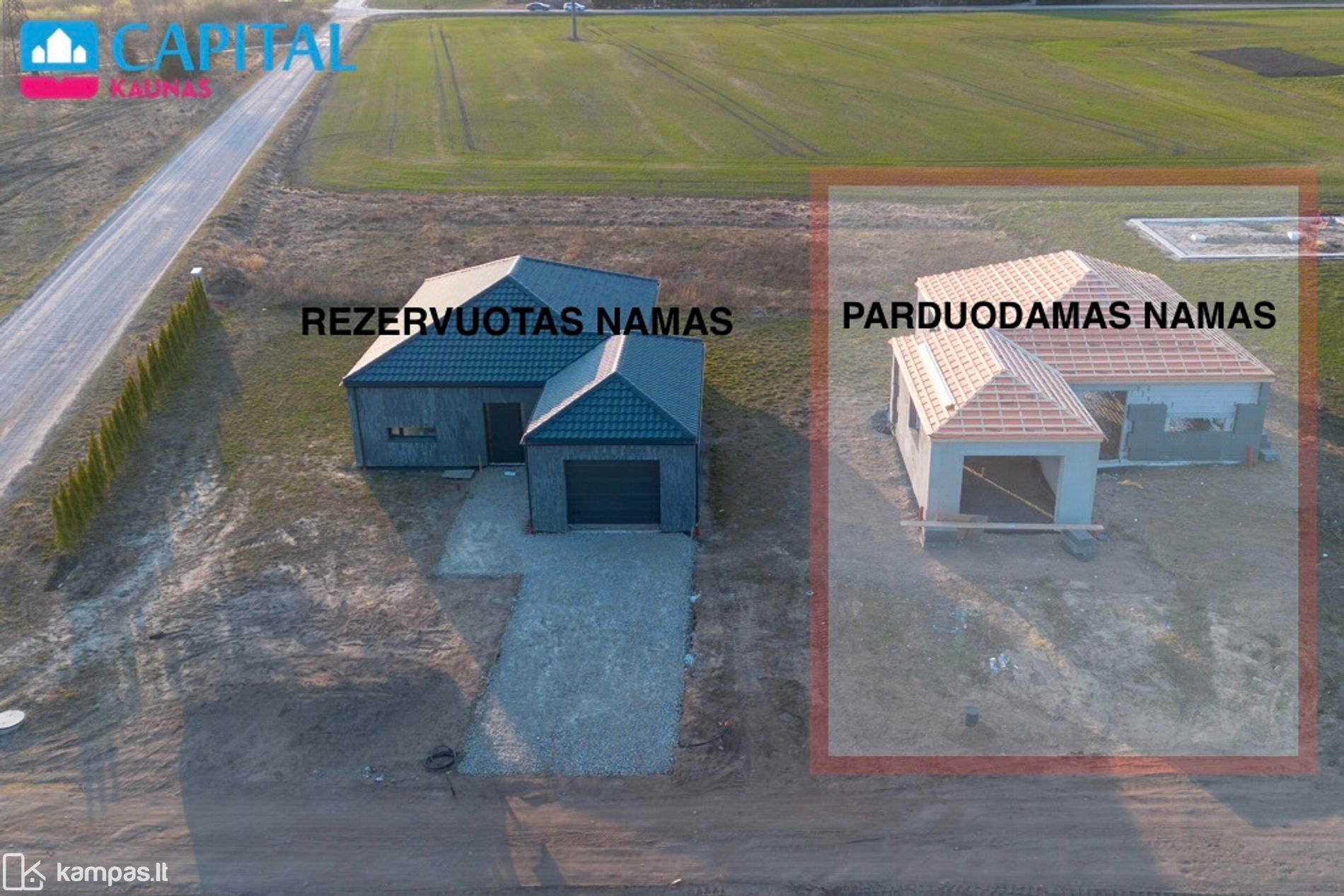 Main Image Kauno r. sav., Poderiškiai, Dambavos g.