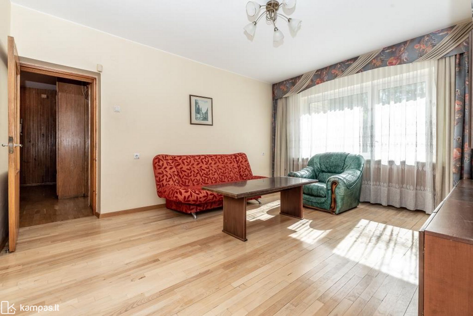 Main Image Vilnius, Antakalnis, L. Sapiegos g.