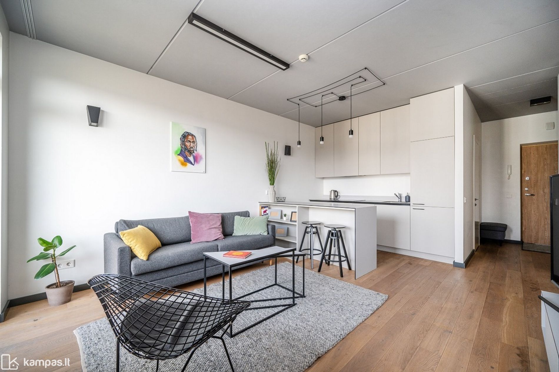 Main Image Vilnius, Baltupiai, Kazio Ulvydo g.