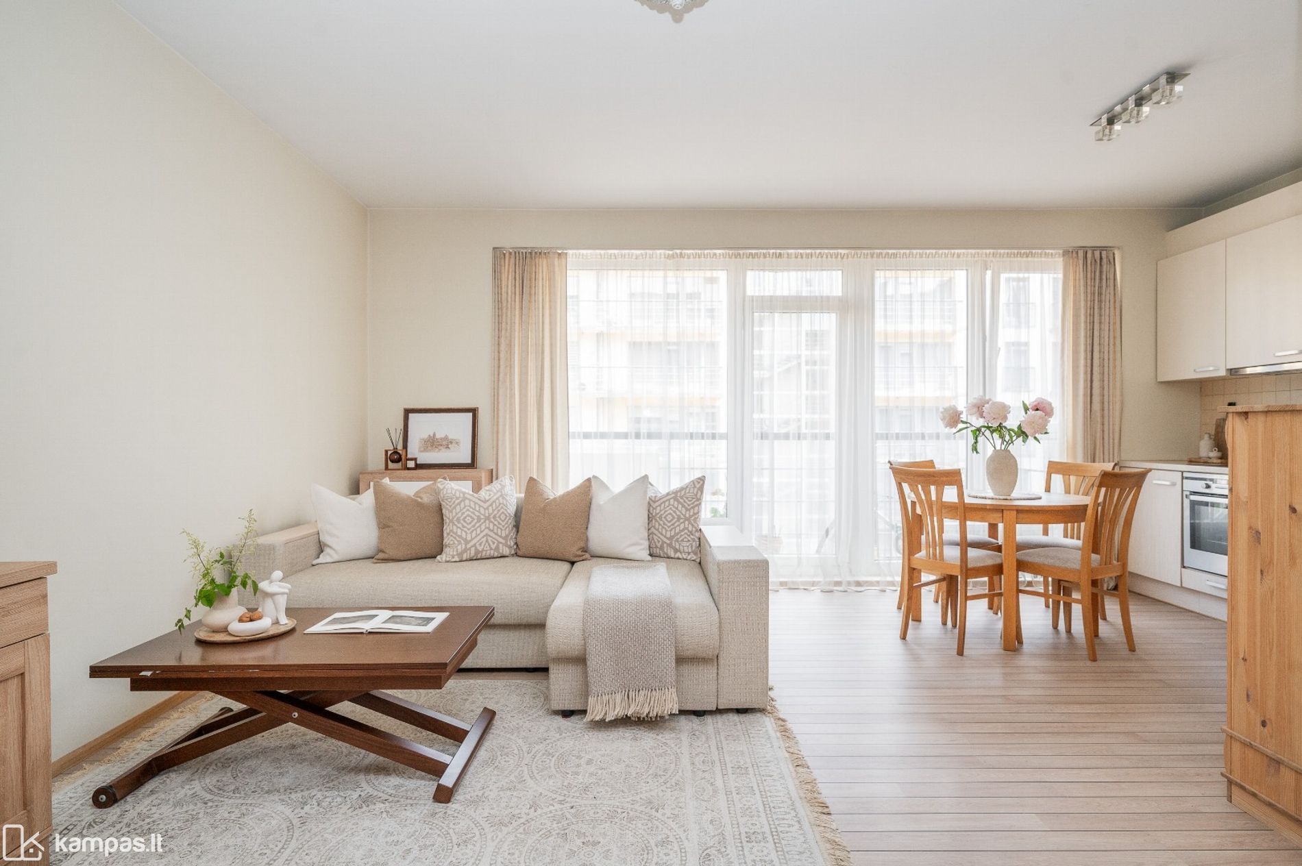 Main Image Vilnius, Naujamiestis, Vilkpėdės g.