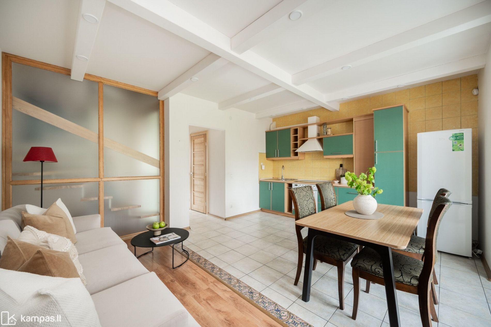 Main Image Vilnius, Santariškės, Mykolo Marcinkevičiaus g.