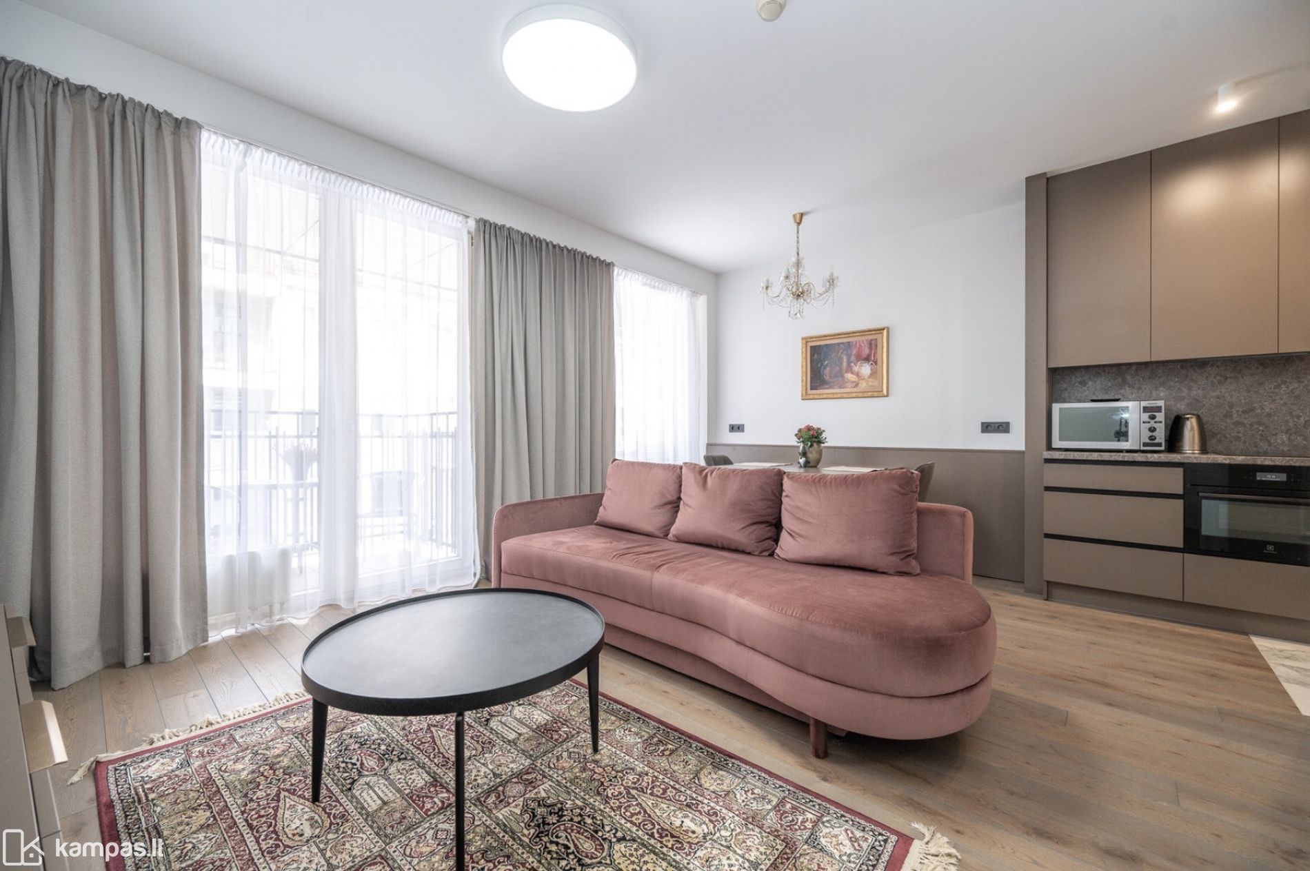 Main Image Vilnius, Senamiestis, Vingrių g.