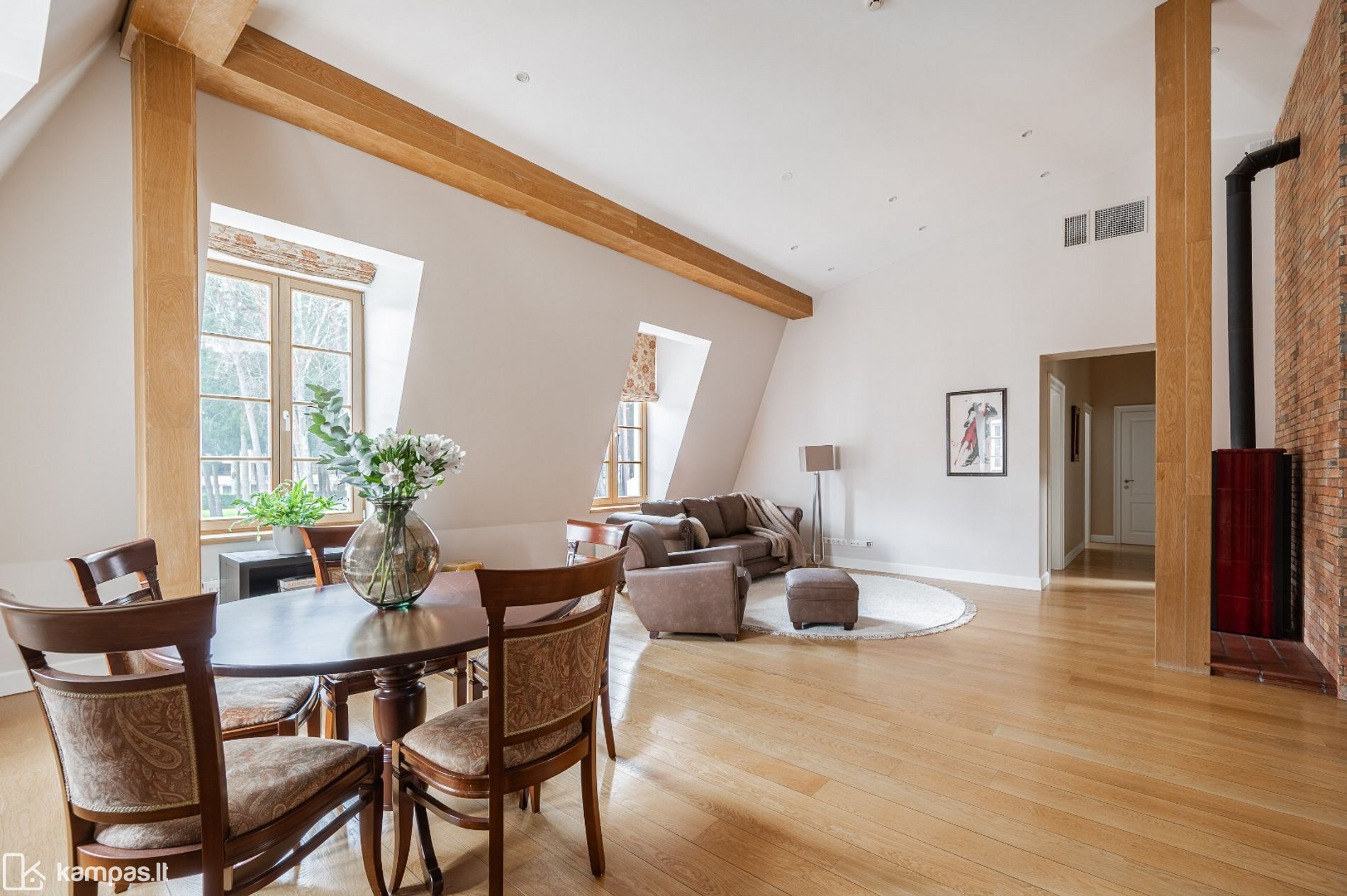 Main Image Vilnius, Valakampiai, Nemenčinės pl.