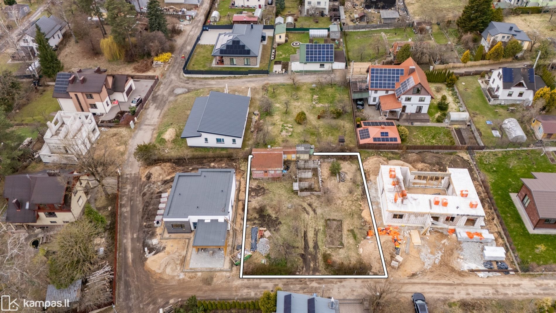 Main Image Vilnius, Visoriai, Bajorų Sodų 6-oji g.