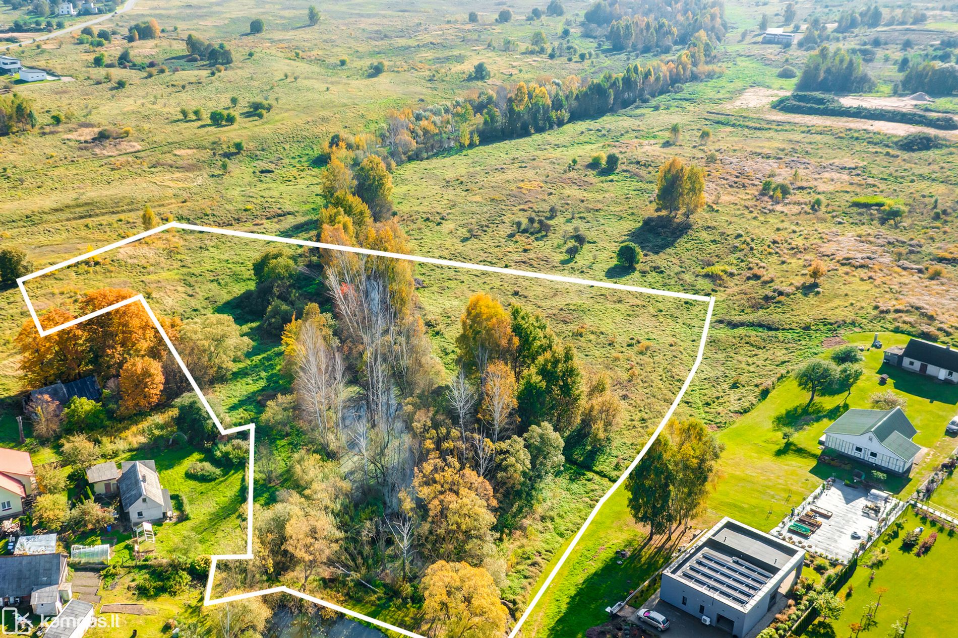 Main Image Vilnius, Verkiai, Dvariškių g.