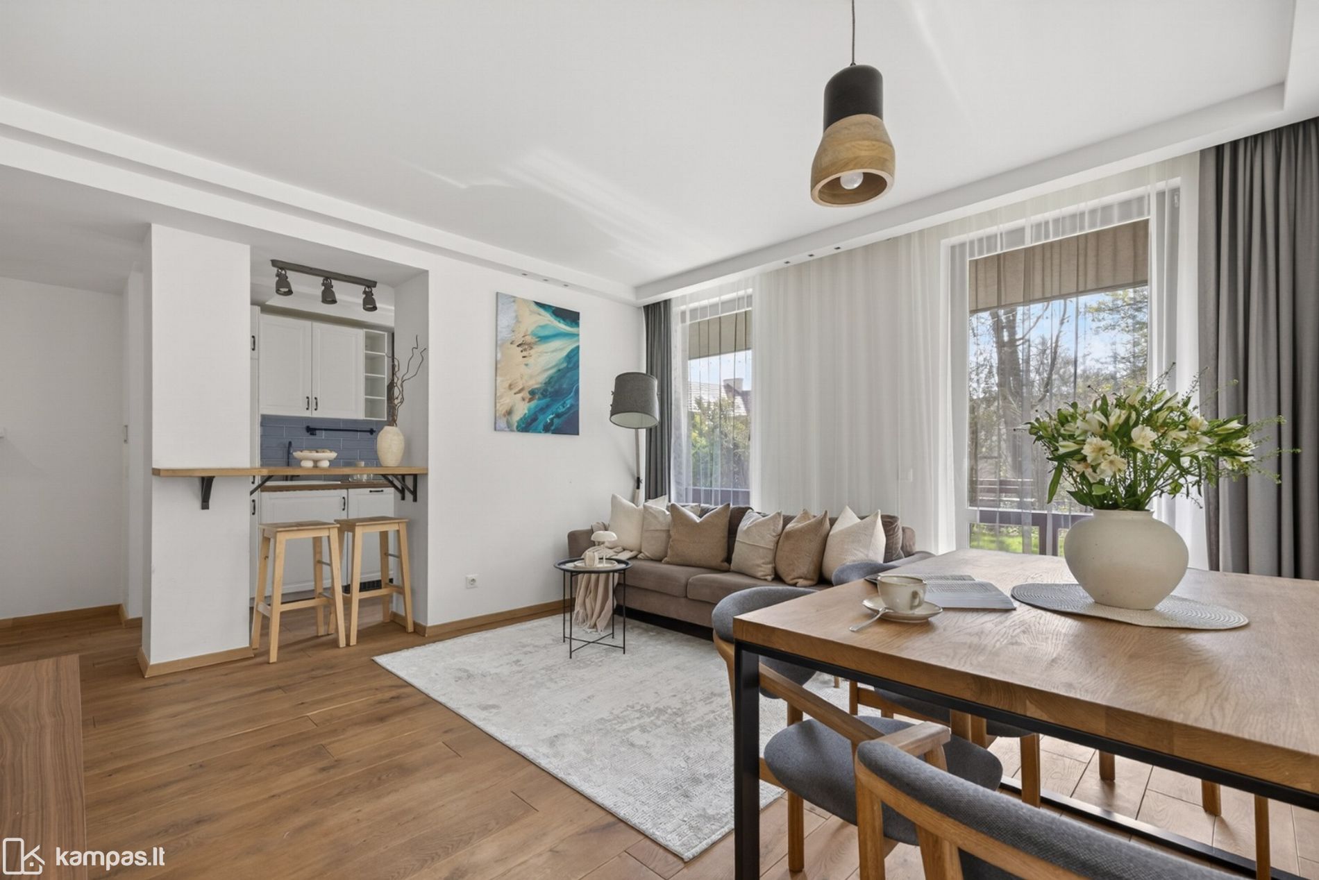 Main Image Vilnius, Senamiestis, Vingrių g.