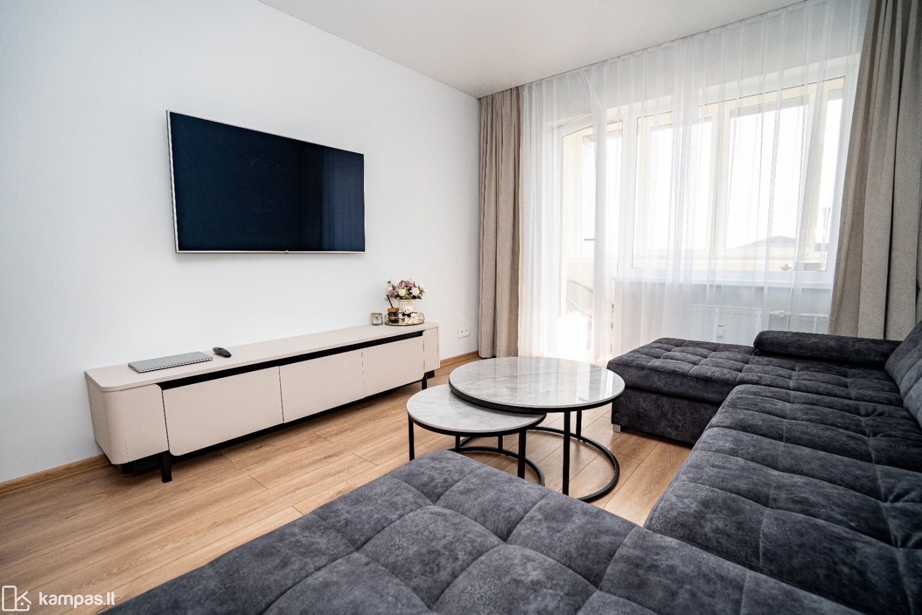 Main Image Elektrėnų sav., Elektrėnai, Draugystės g.