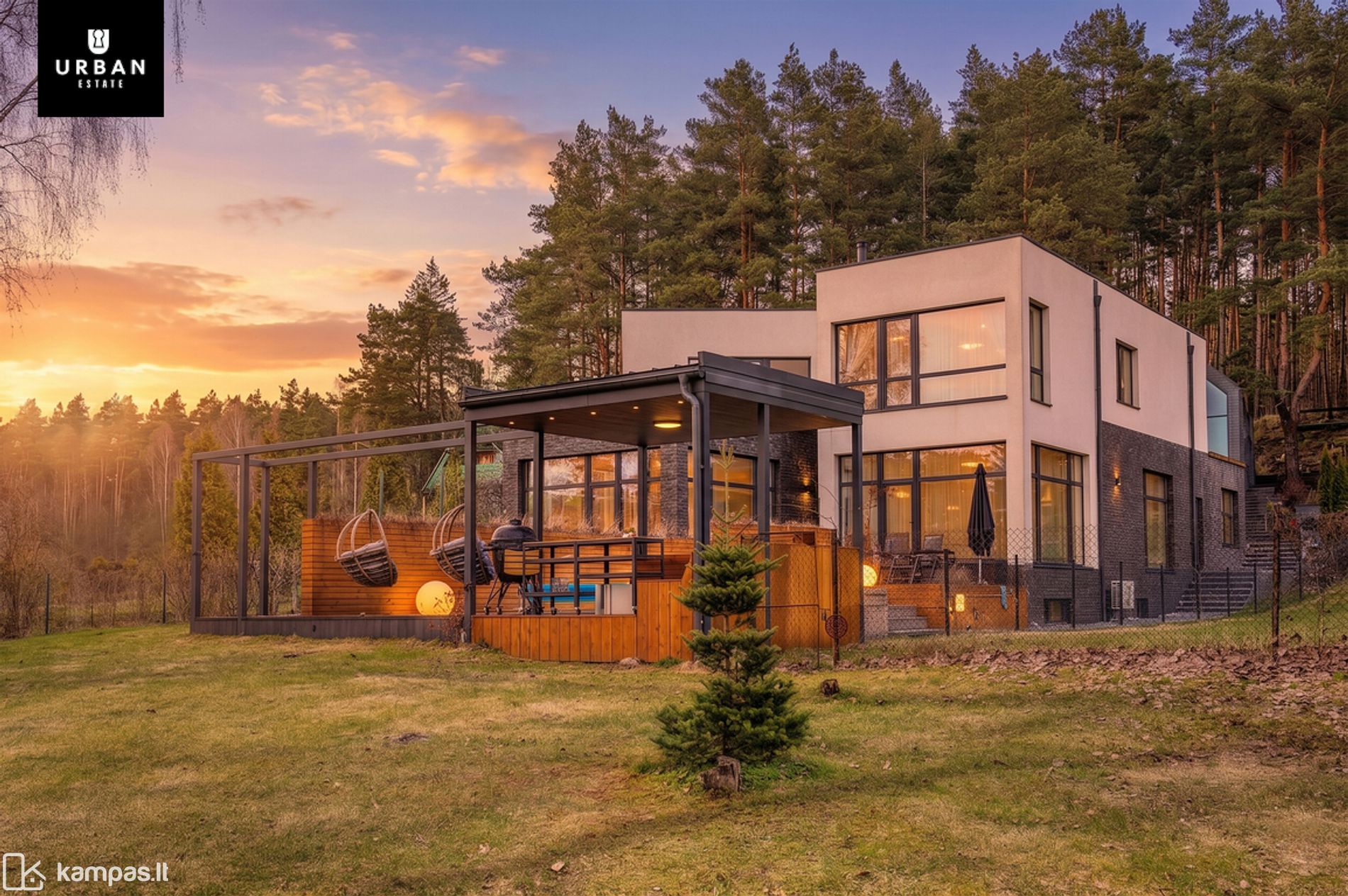 Main Image Vilnius, Antakalnis, Miškininkų g.