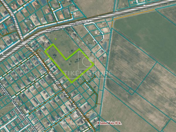 Klaipėdos r. sav., Klemiškė II