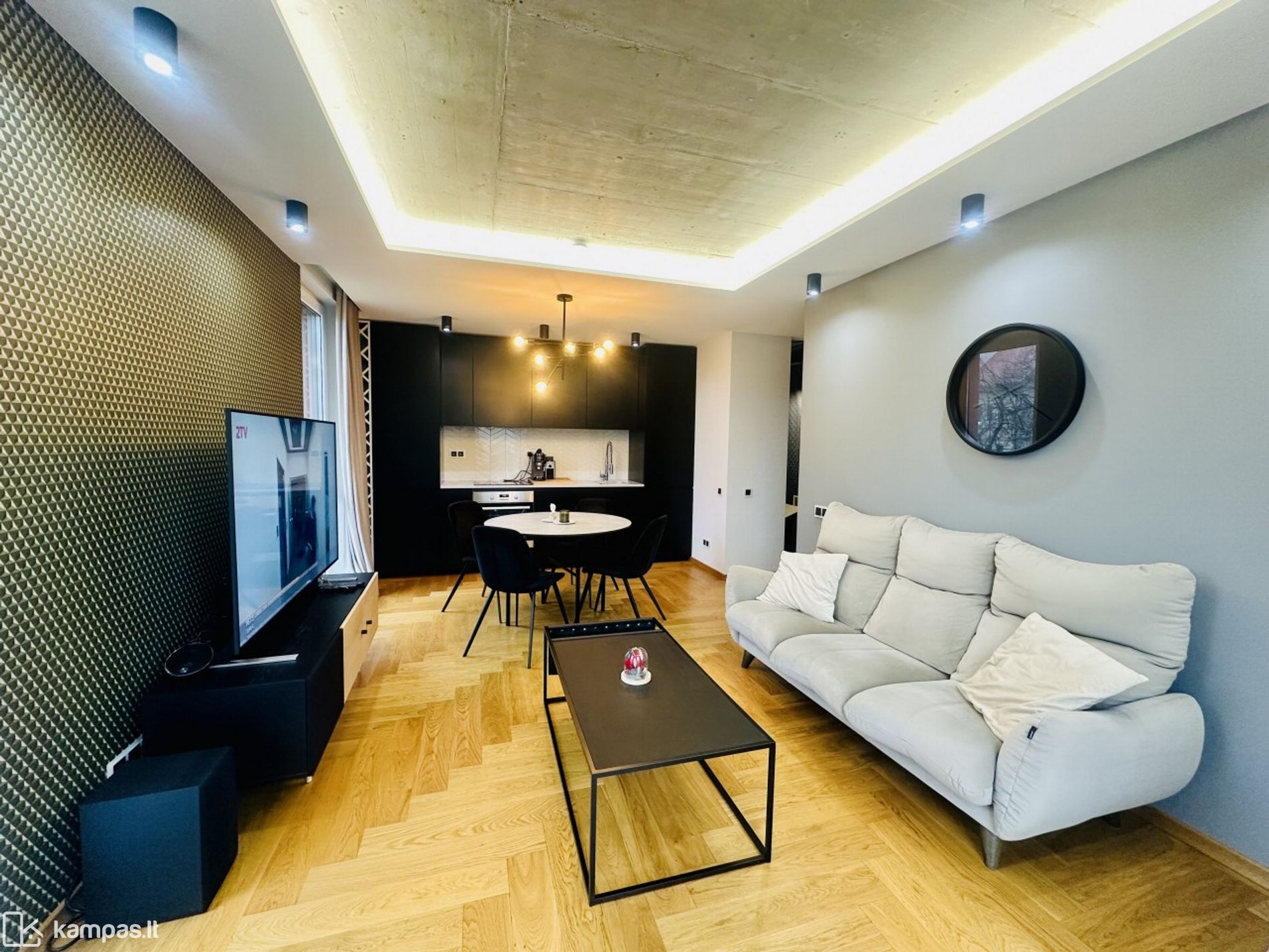 Main Image Klaipėda, Vėtrungė, Šermukšnių g.