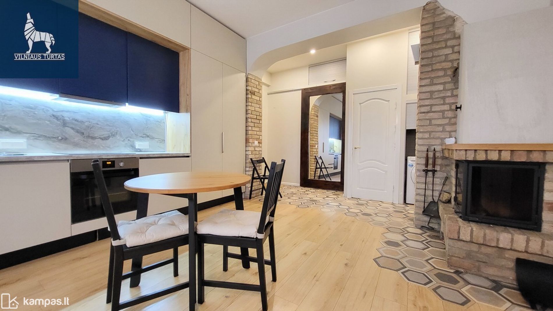 Main Image Vilnius, Šnipiškės, Kalvarijų g.