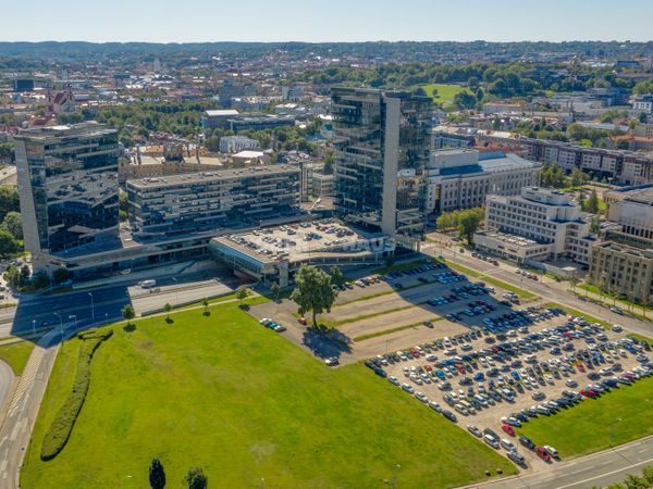 Vilnius, Naujamiestis