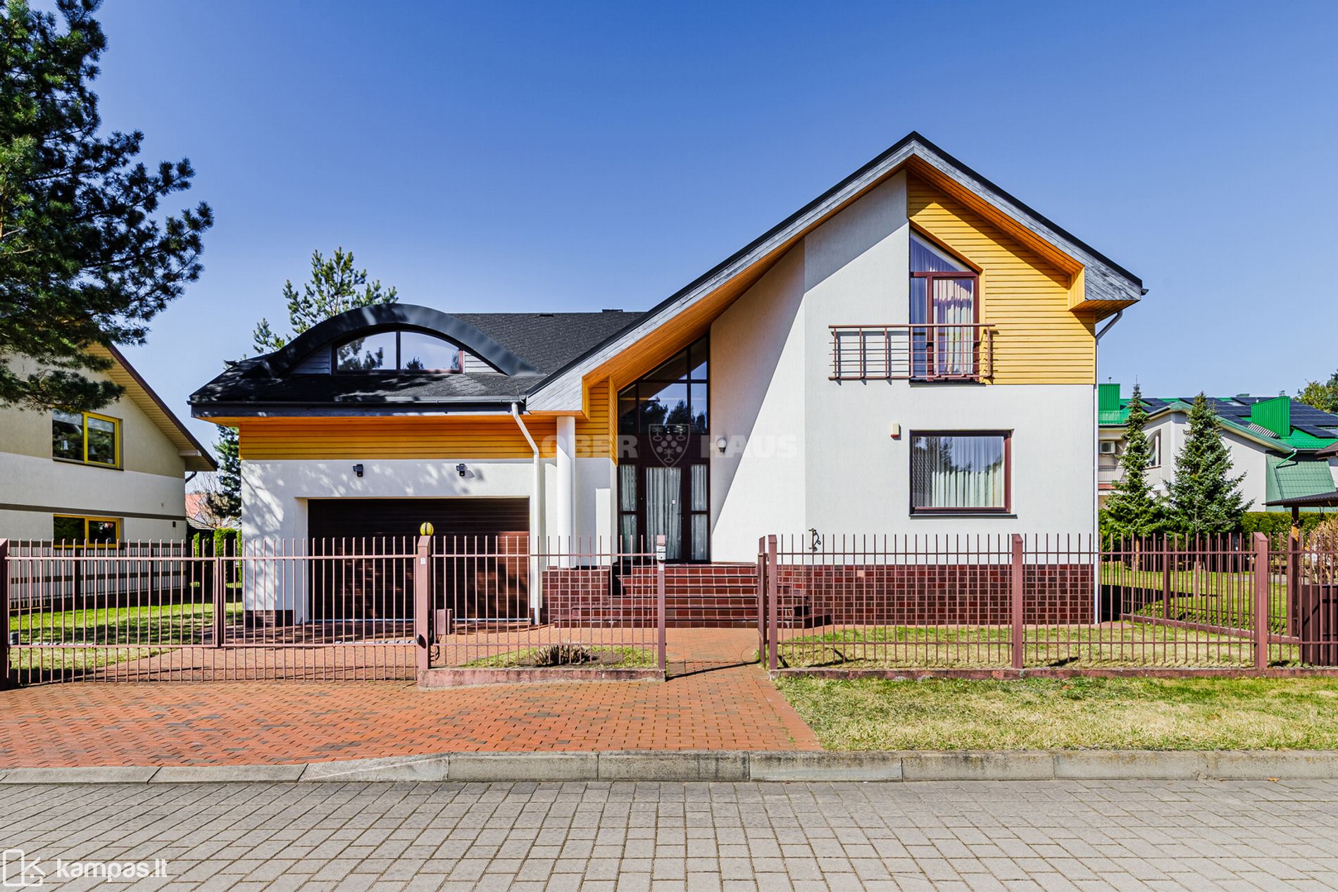 Main Image Vilnius, Lazdynai, Marcelės Kubiliūtės g.