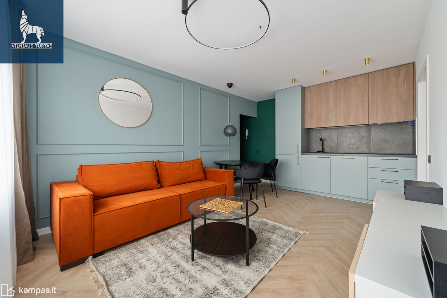 Main Image Vilnius, Justiniškės, Taikos g.