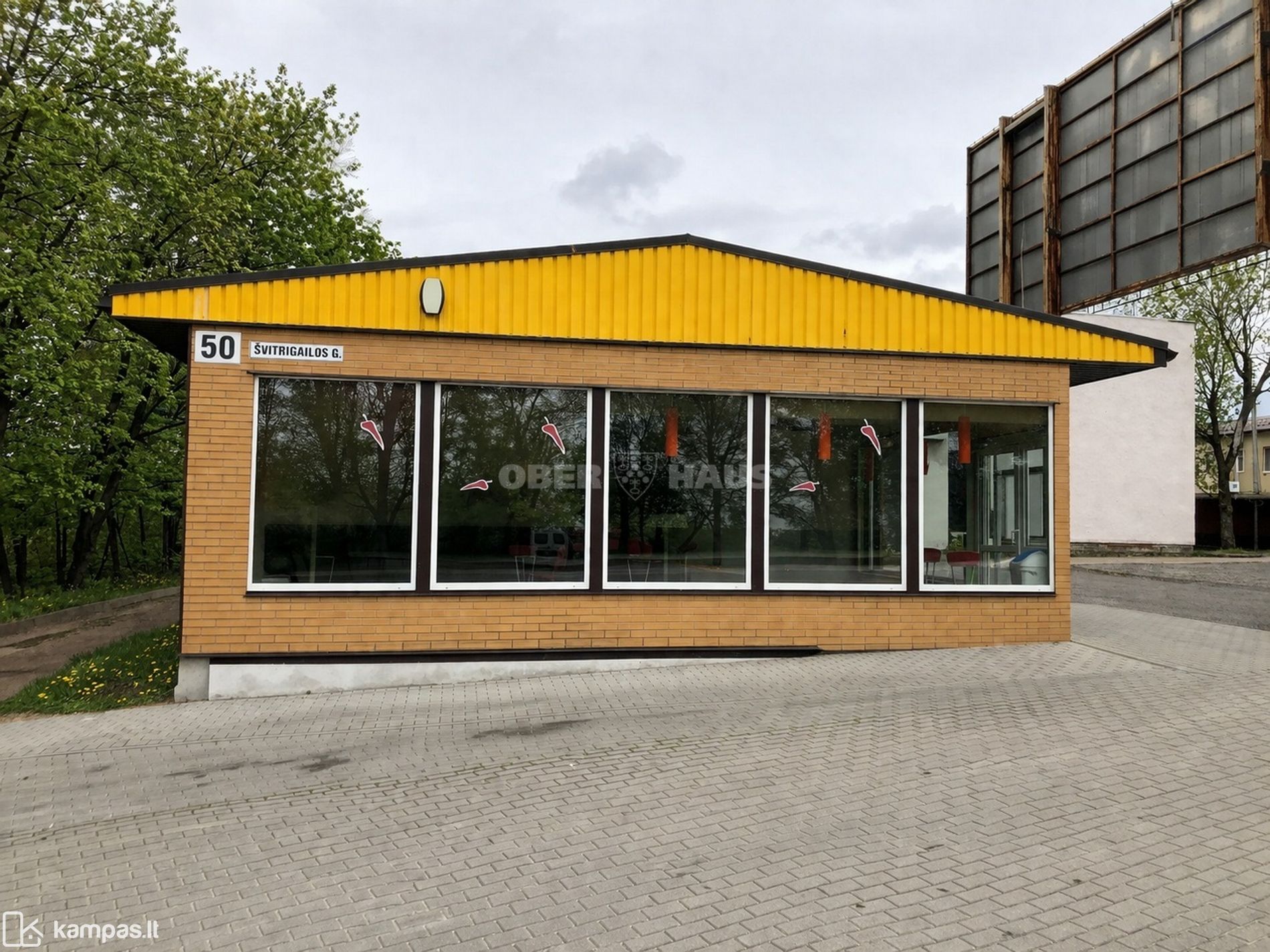 Main Image Vilnius, Naujamiestis, Švitrigailos g.