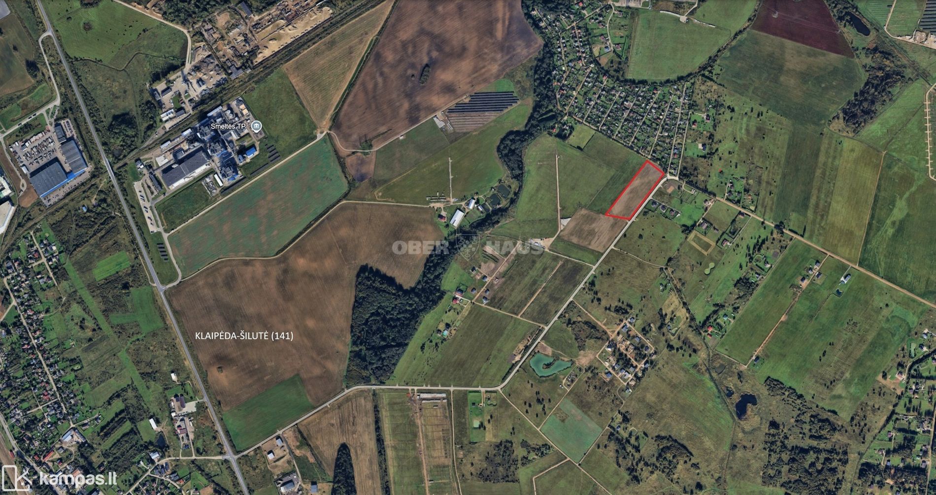 Main Image Klaipėdos r. sav., Rimkai, Mažosios Lietuvos g.