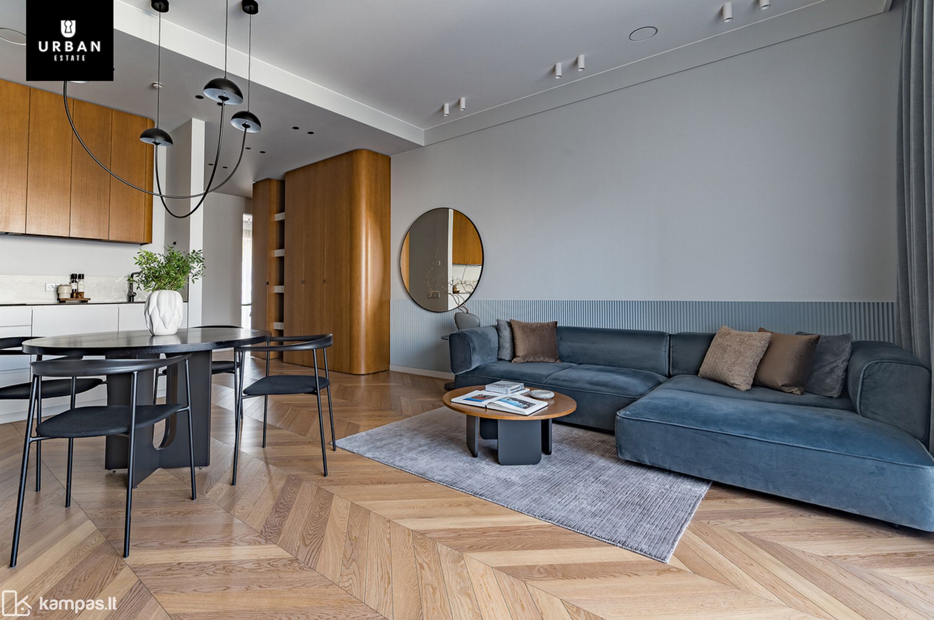 Main Image Vilnius, Paupys, Aukštaičių g.