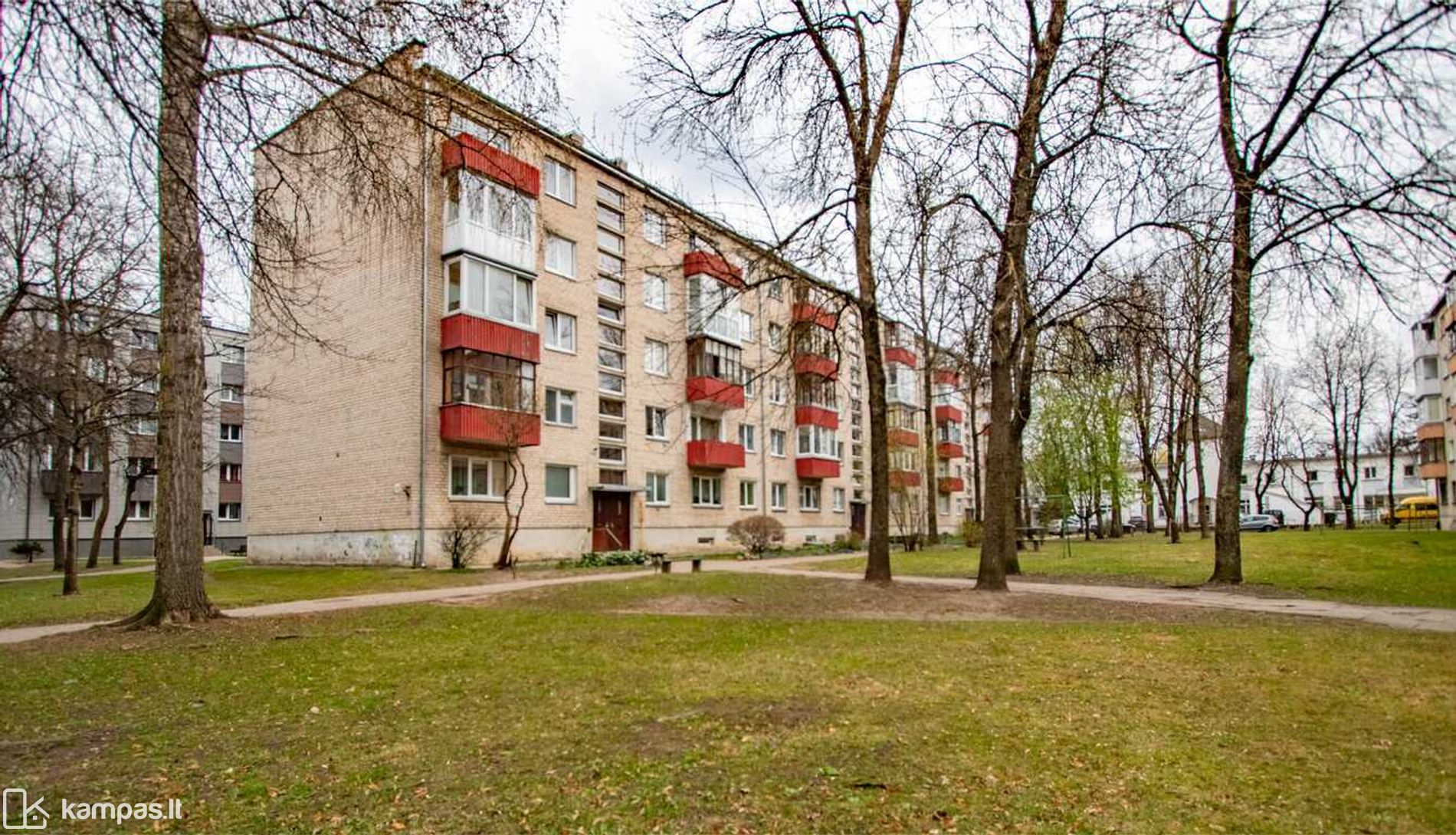 Main Image Panevėžys, Centras, Vilniaus g.