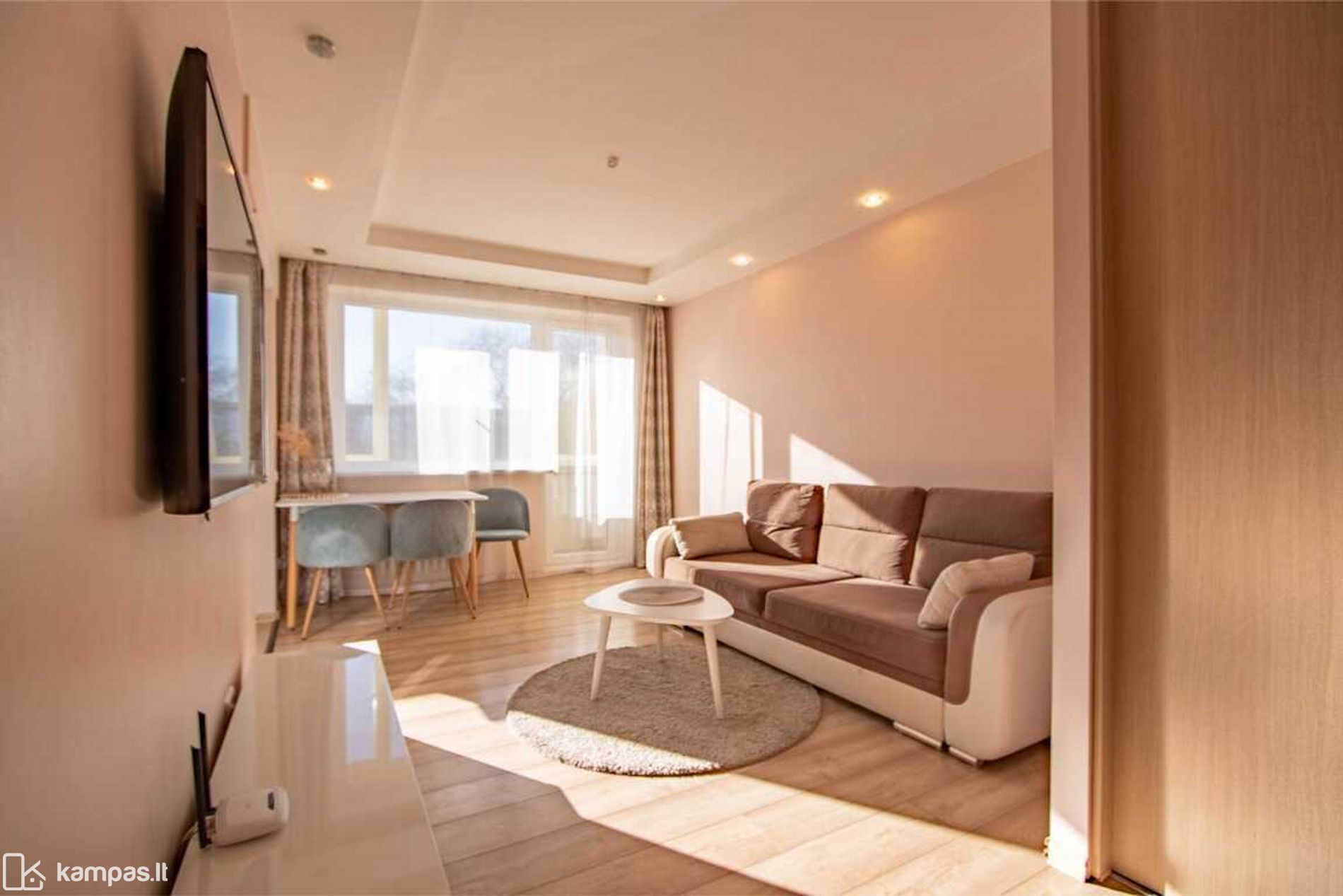 Main Image Panevėžys, Centras, J. Basanavičiaus g.