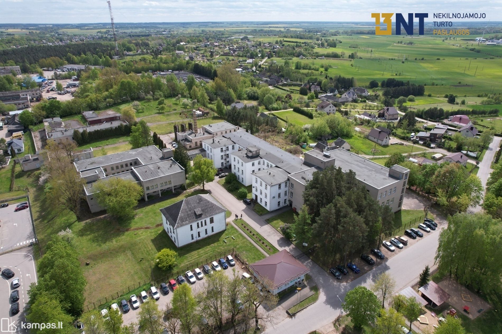 Main Image Raseinių r. sav., Raseiniai, Šatrijos g.