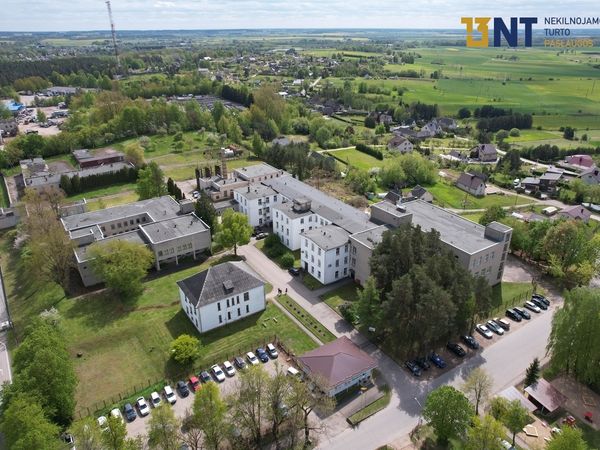 Raseinių r. sav., Raseiniai