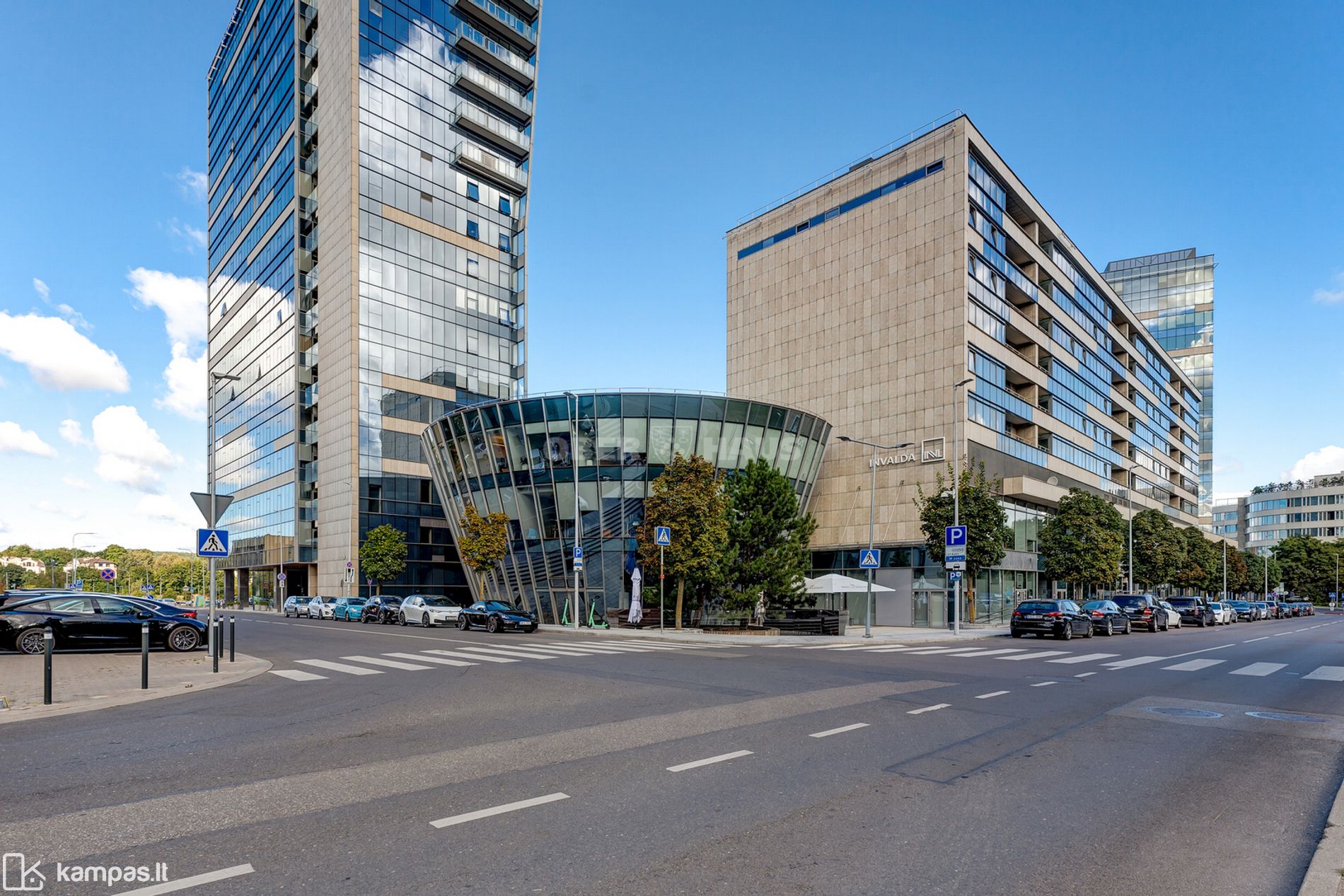 Main Image Vilnius, Naujamiestis, Antano Tumėno g.