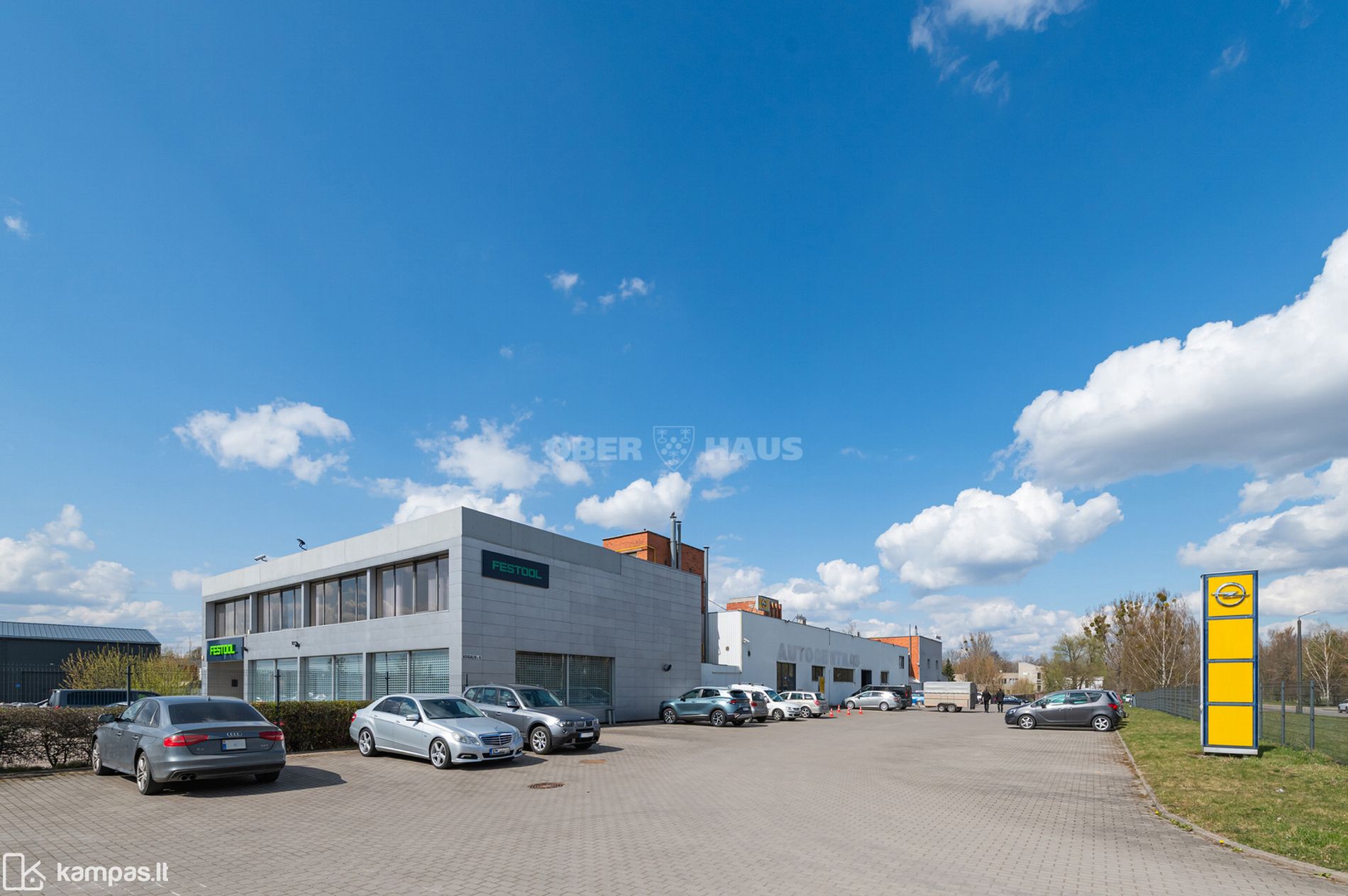 Main Image Kaunas, Eiguliai, Ašigalio g.