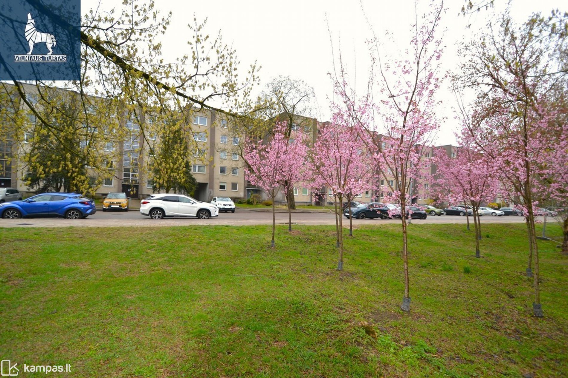 Main Image Vilnius, Naujamiestis, S. Konarskio g.