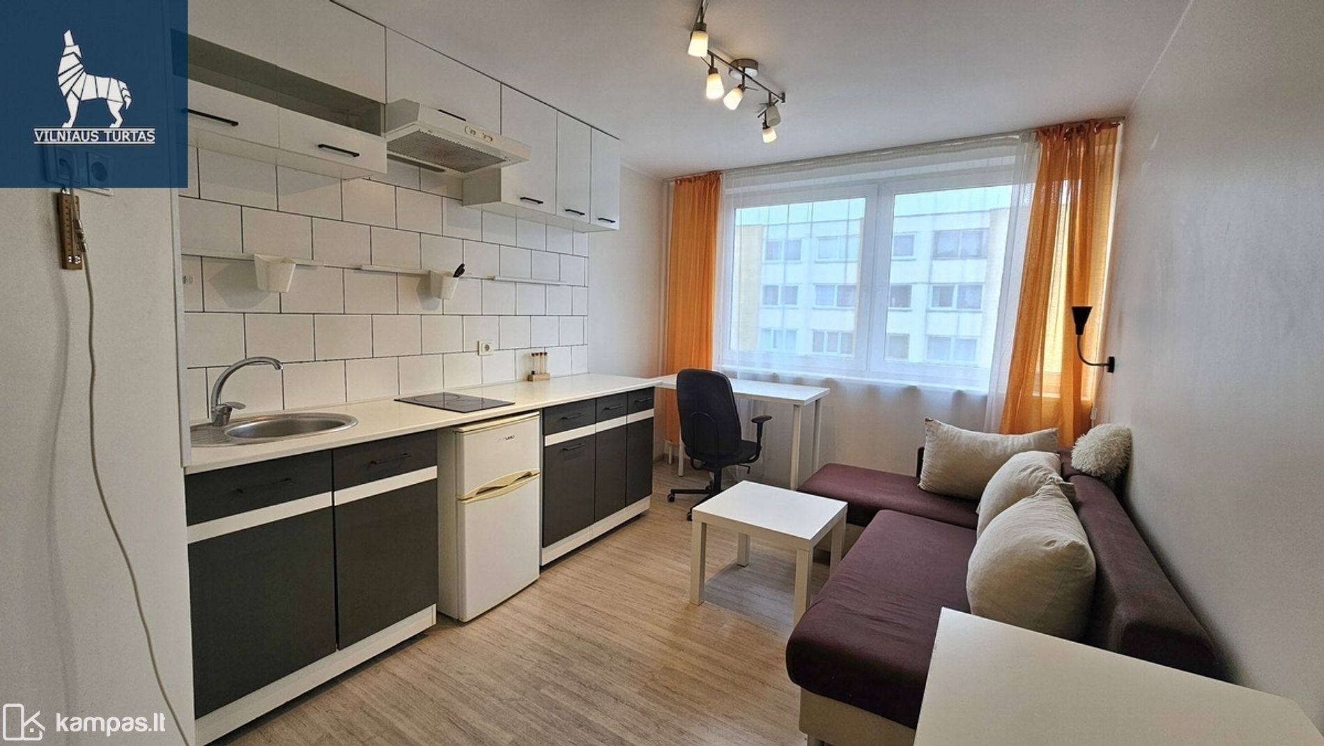 Main Image Vilnius, Žirmūnai, Kareivių g.