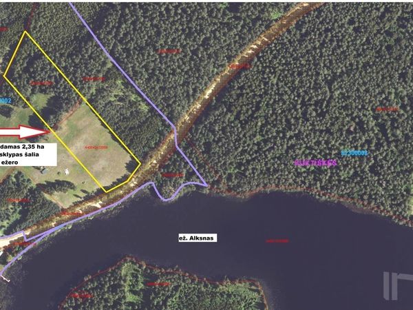 Molėtų r. sav., Paalksnė