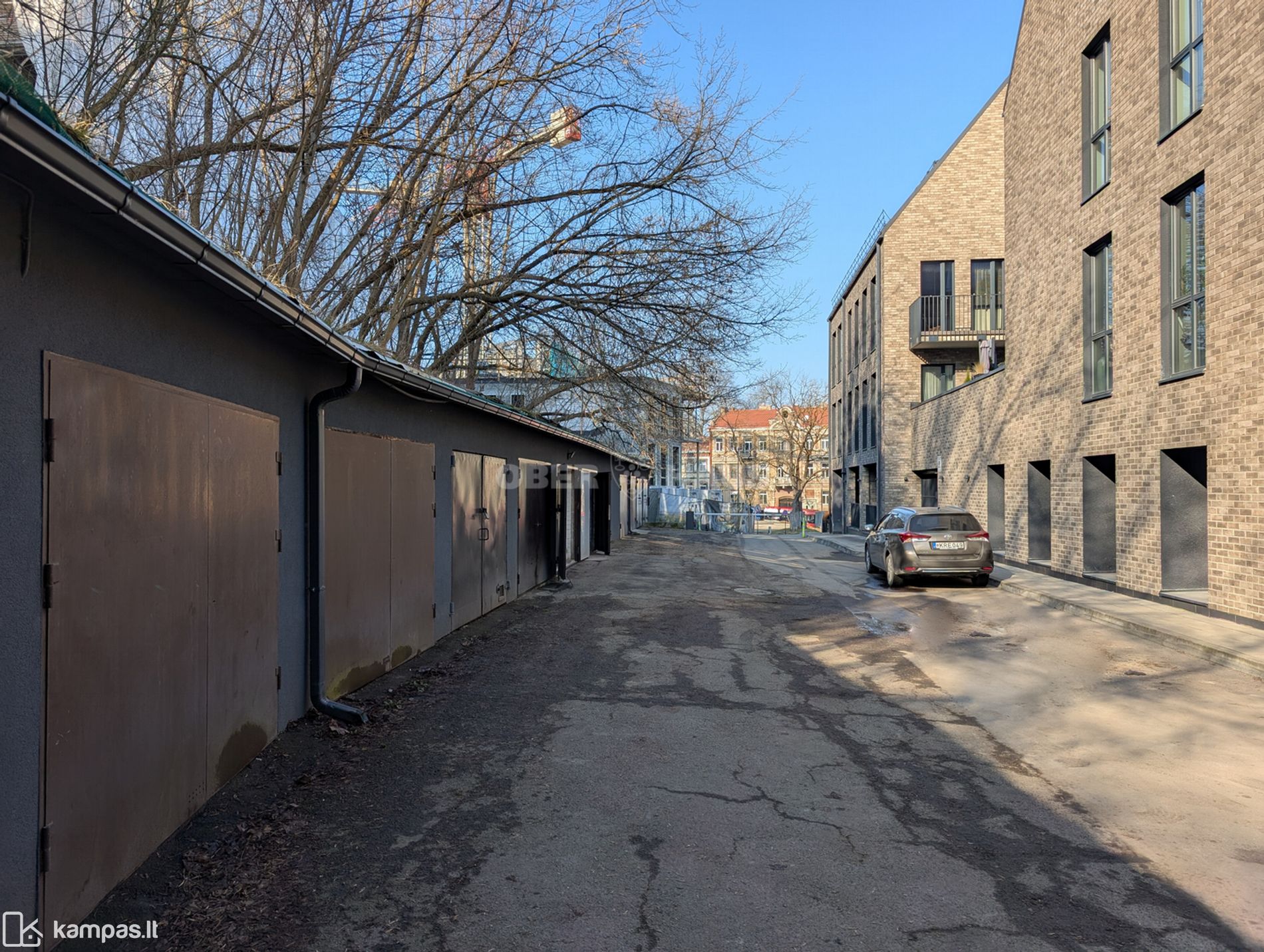 Main Image Vilnius, Senamiestis, Sodų g.