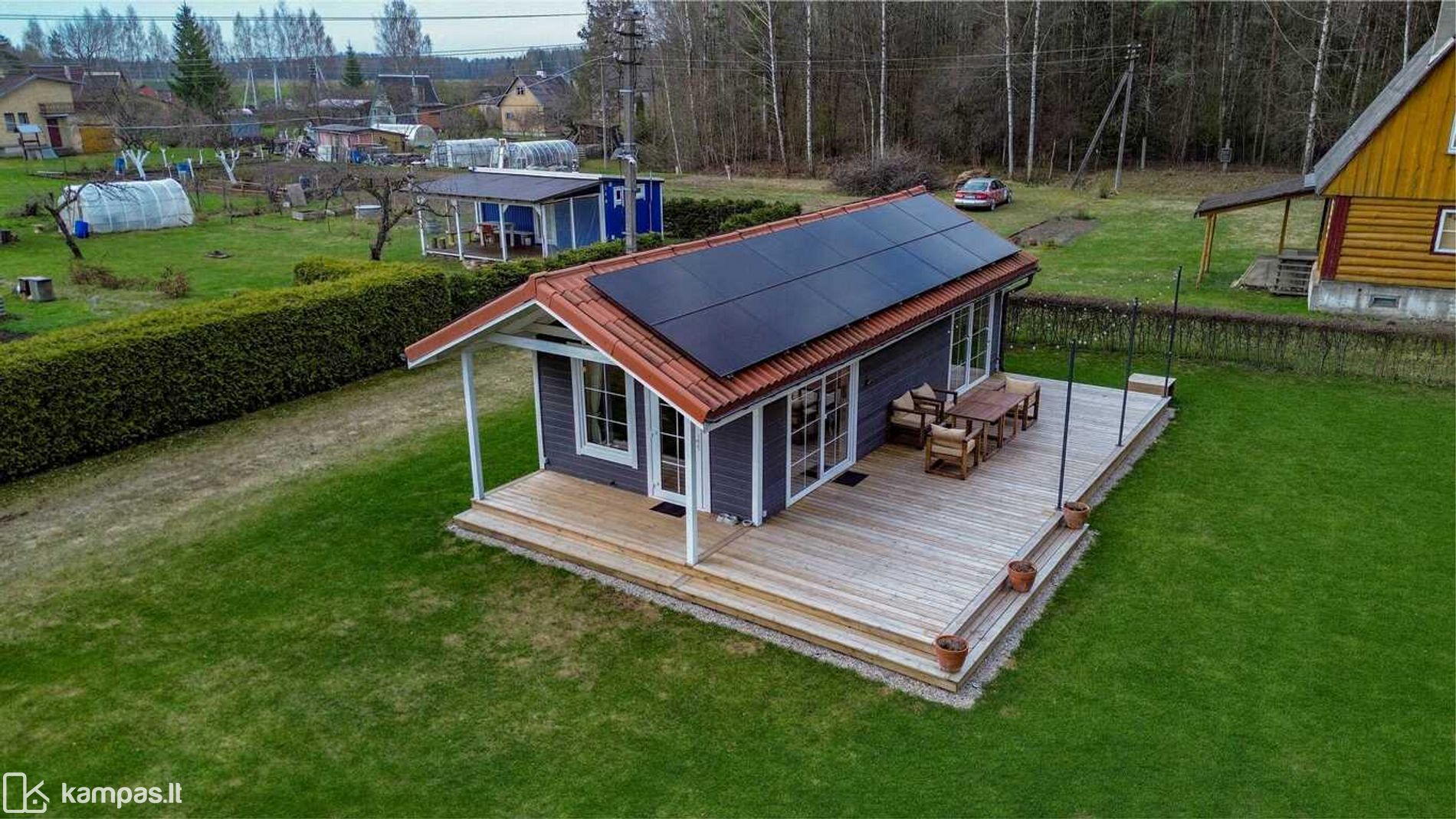 Main Image Panevėžio r. sav., Startai, Bebrų g.