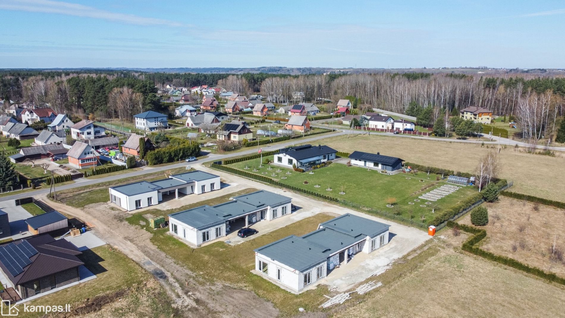 Main Image Jonavos r. sav., Šveicarija, Aušros g.