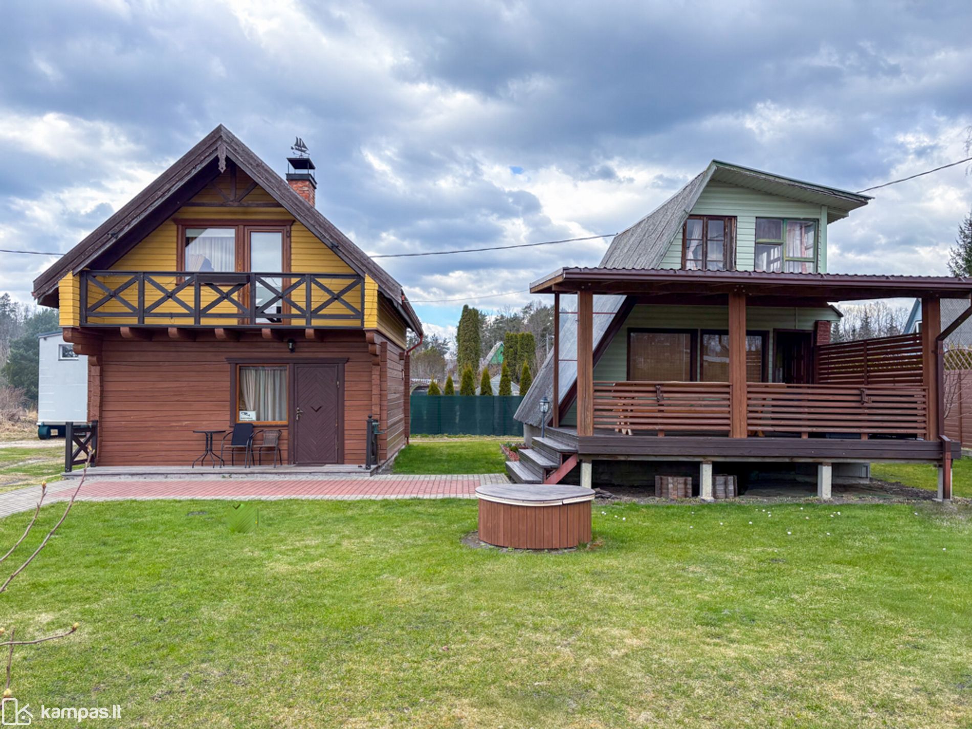 Main Image Kauno r. sav., Gervėnupis, Pamario 1-oji g.