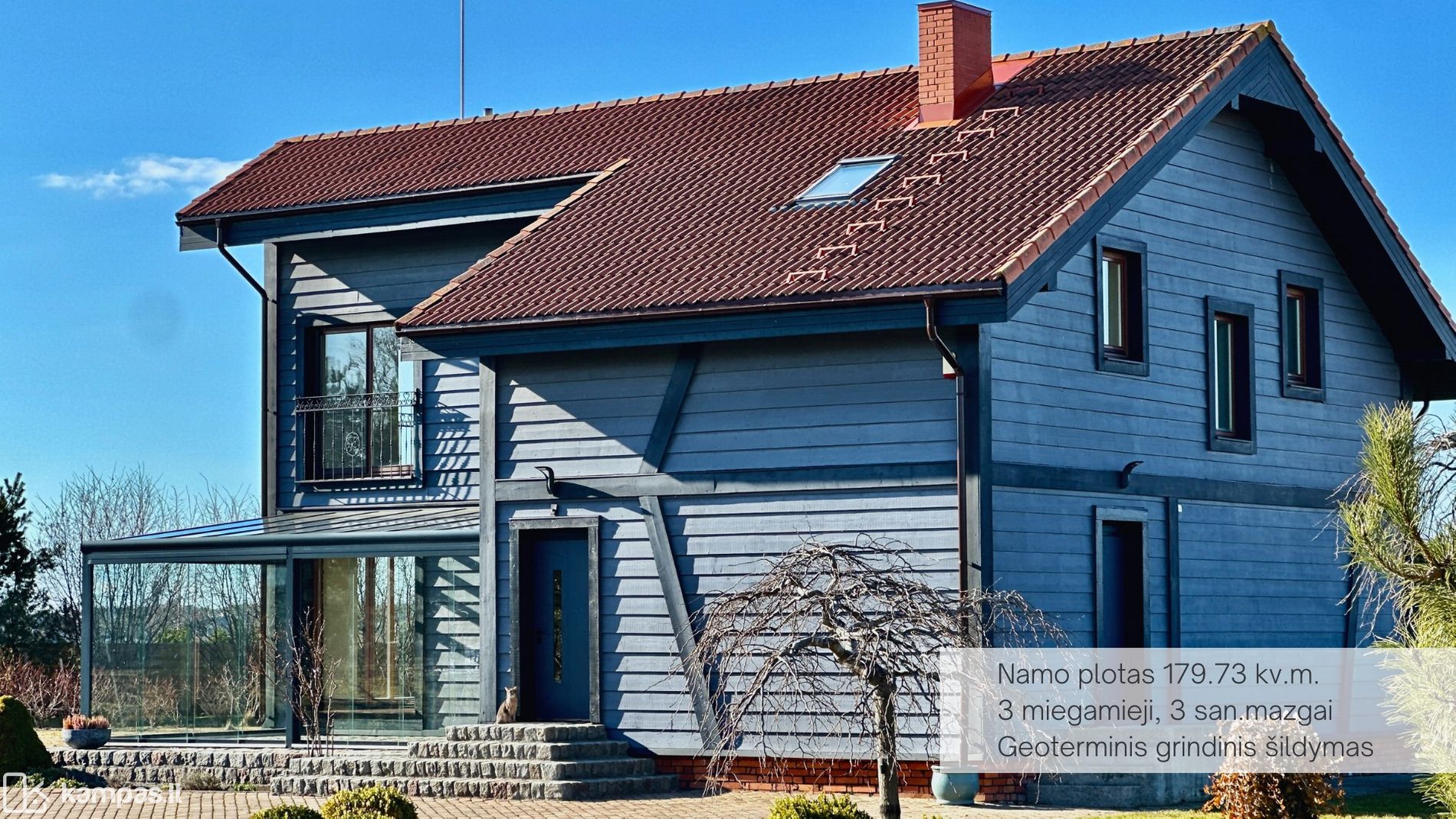 Main Image Kretingos r. sav., Vydmantai, Pušų g.