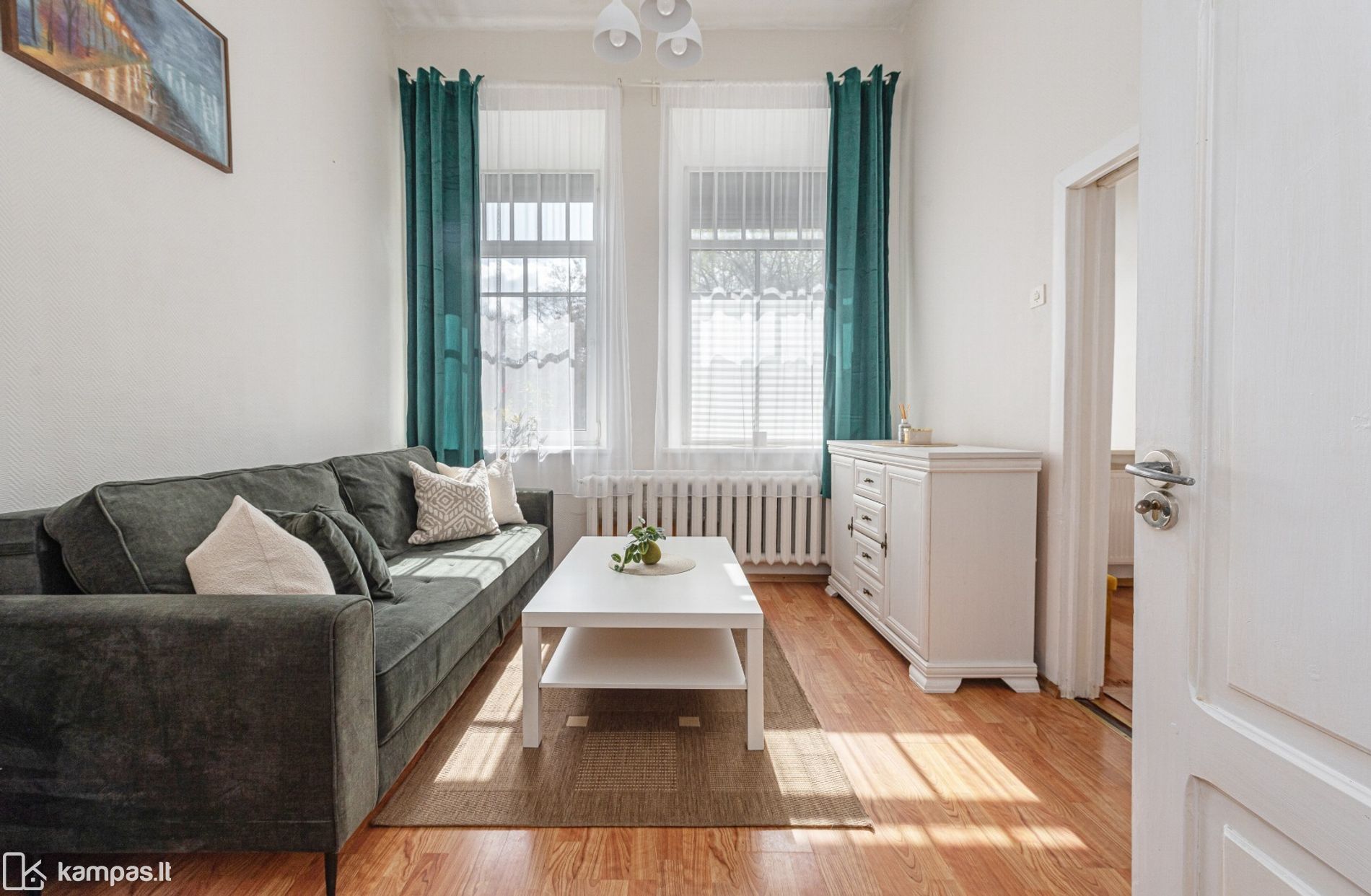 Main Image Vilnius, Senamiestis, Žygimantų g.