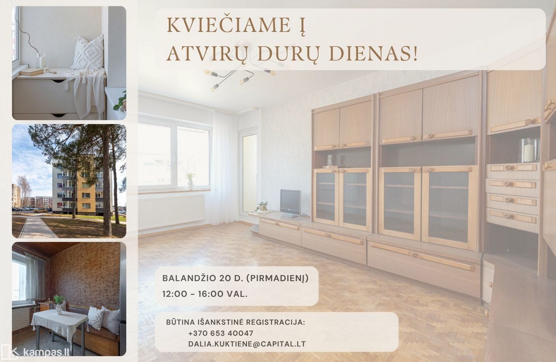 Main Image Utenos r. sav., Aukštakalnis