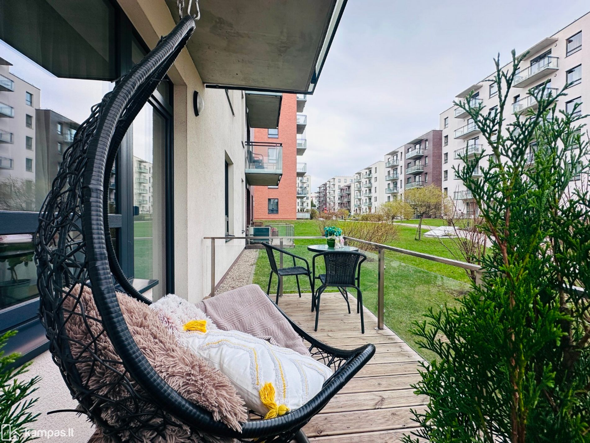 Main Image Vilnius, Žvėrynas, Stirnų g.