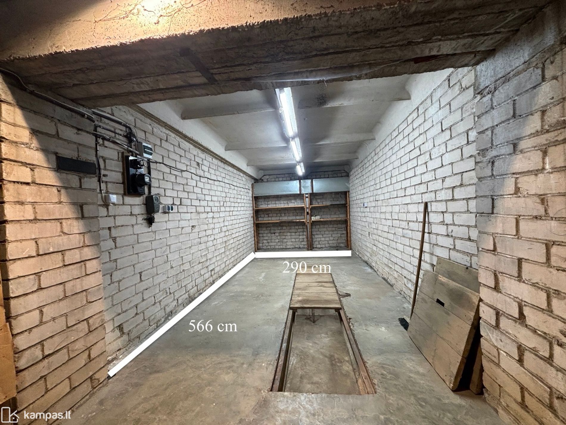 Main Image Vilnius, Lazdynai, Šiltnamių g.