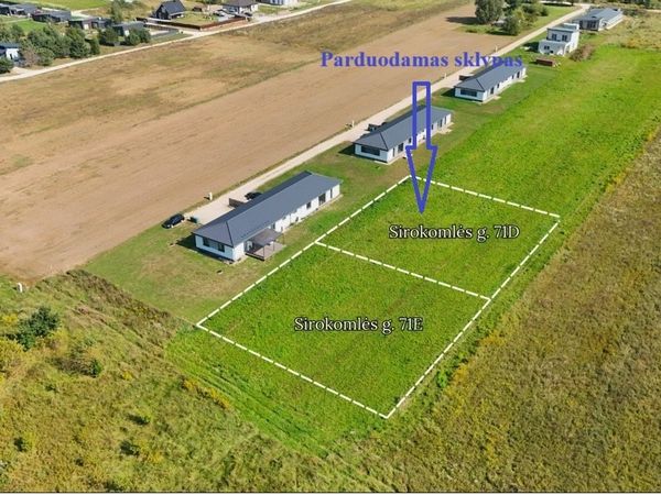 Vilniaus r. sav., Murlinė