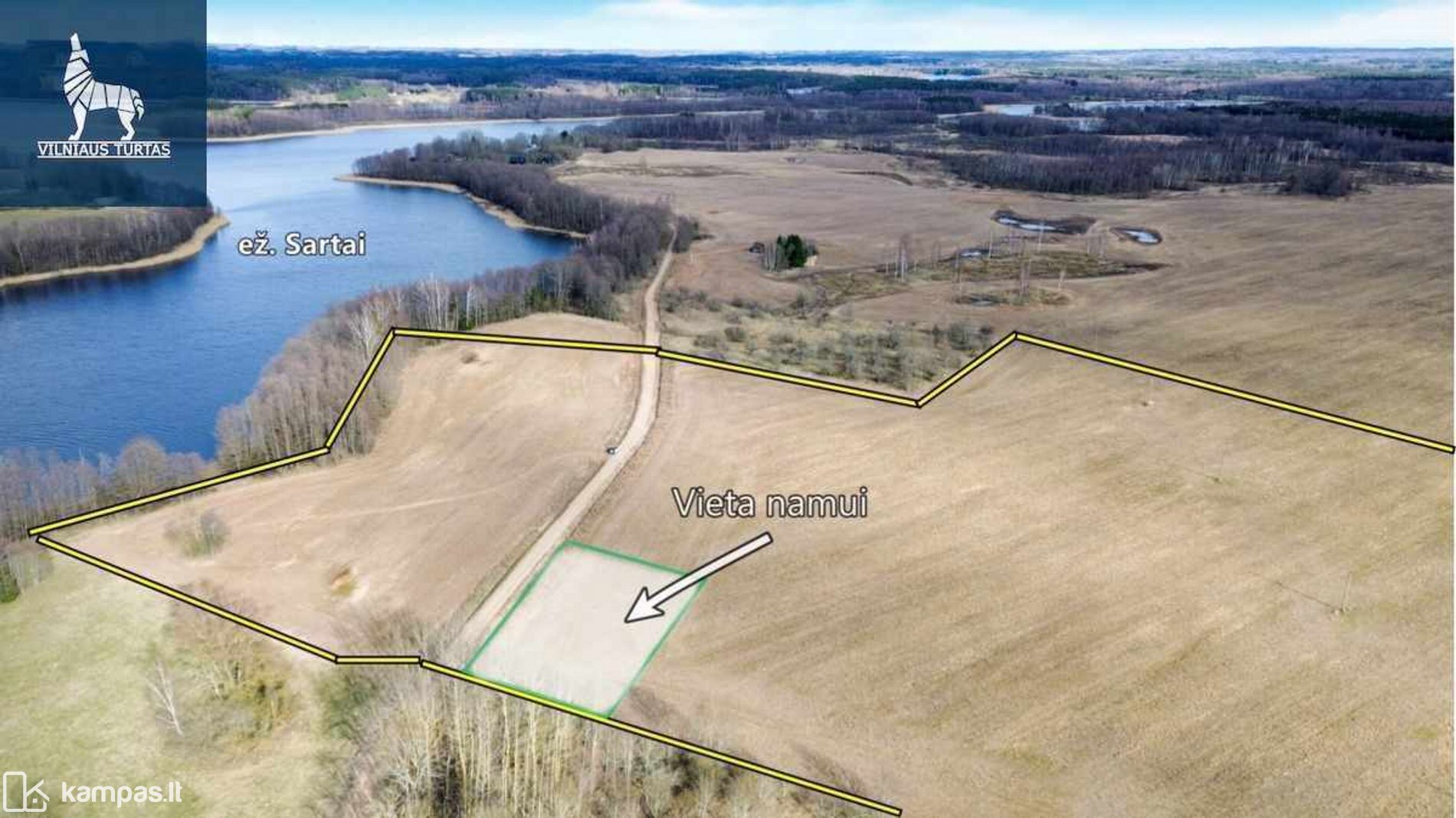 Main Image Rokiškio r. sav., Ragava