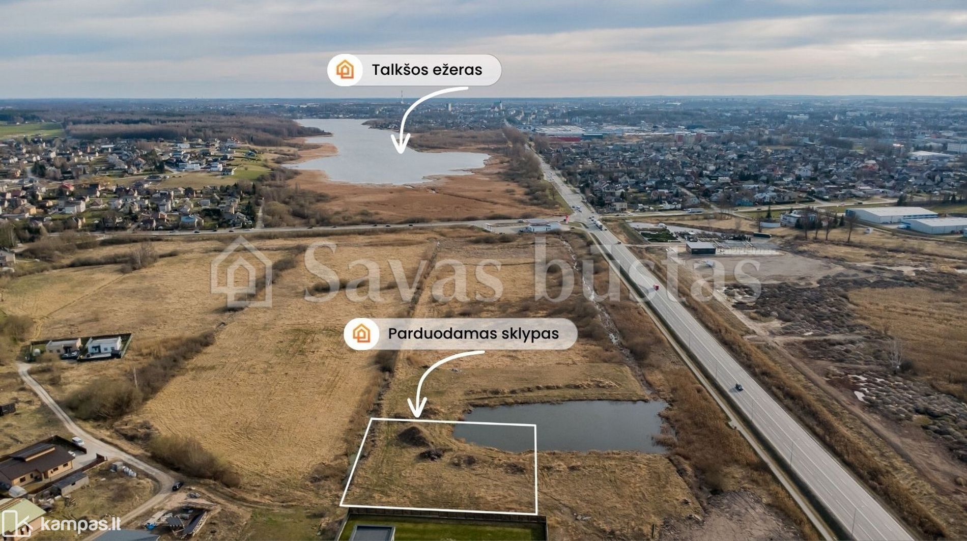 Main Image Šiauliai, Rėkyva, Raisto g.